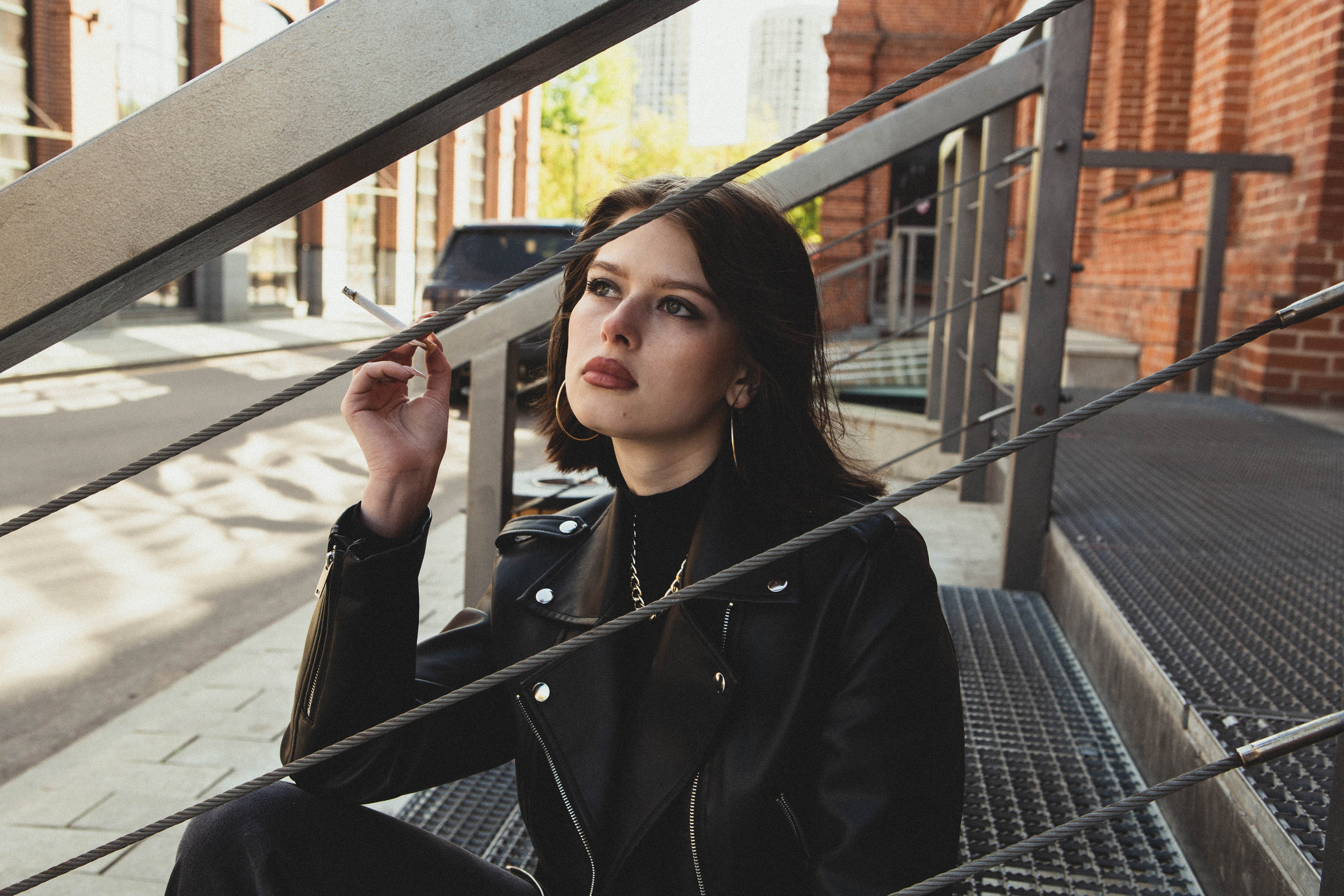 90s | Dasha. Фотограф Абакумова Анастасия