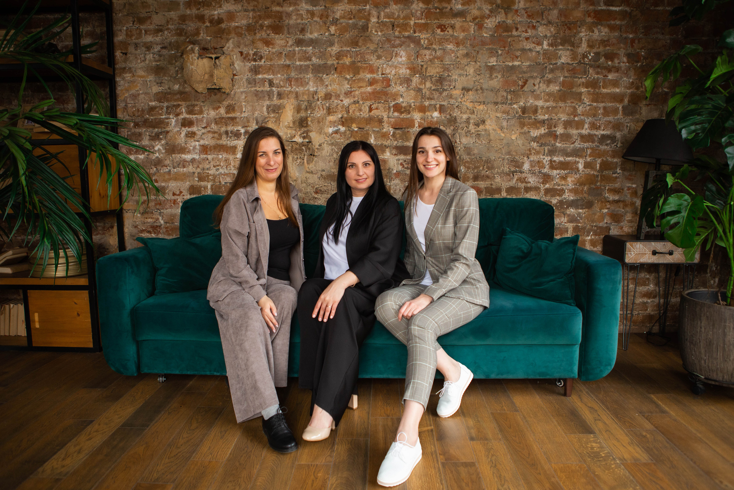 Сестры. Фотограф Абакумова Анастасия