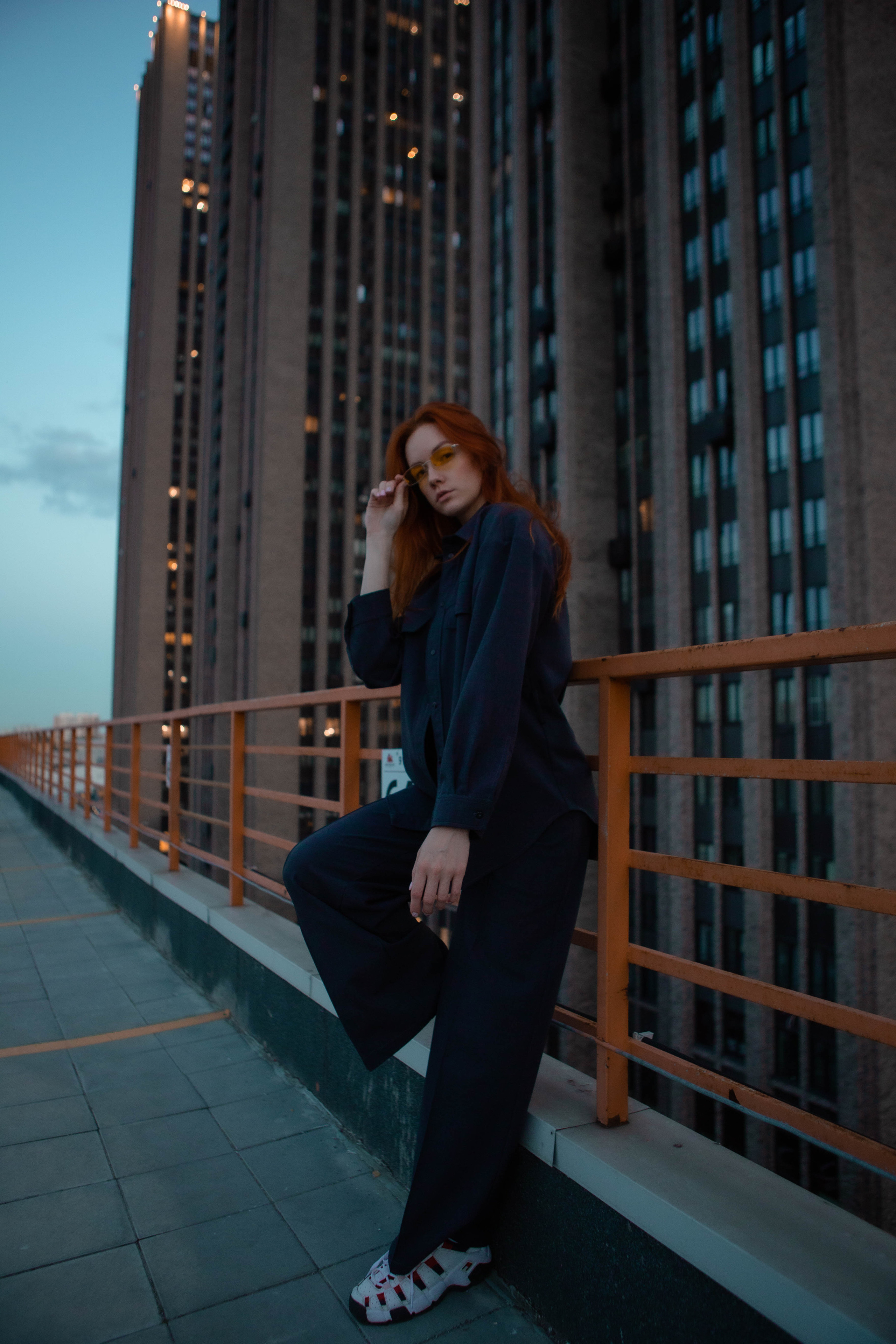 STREET | MARIA. Фотограф Абакумова Анастасия