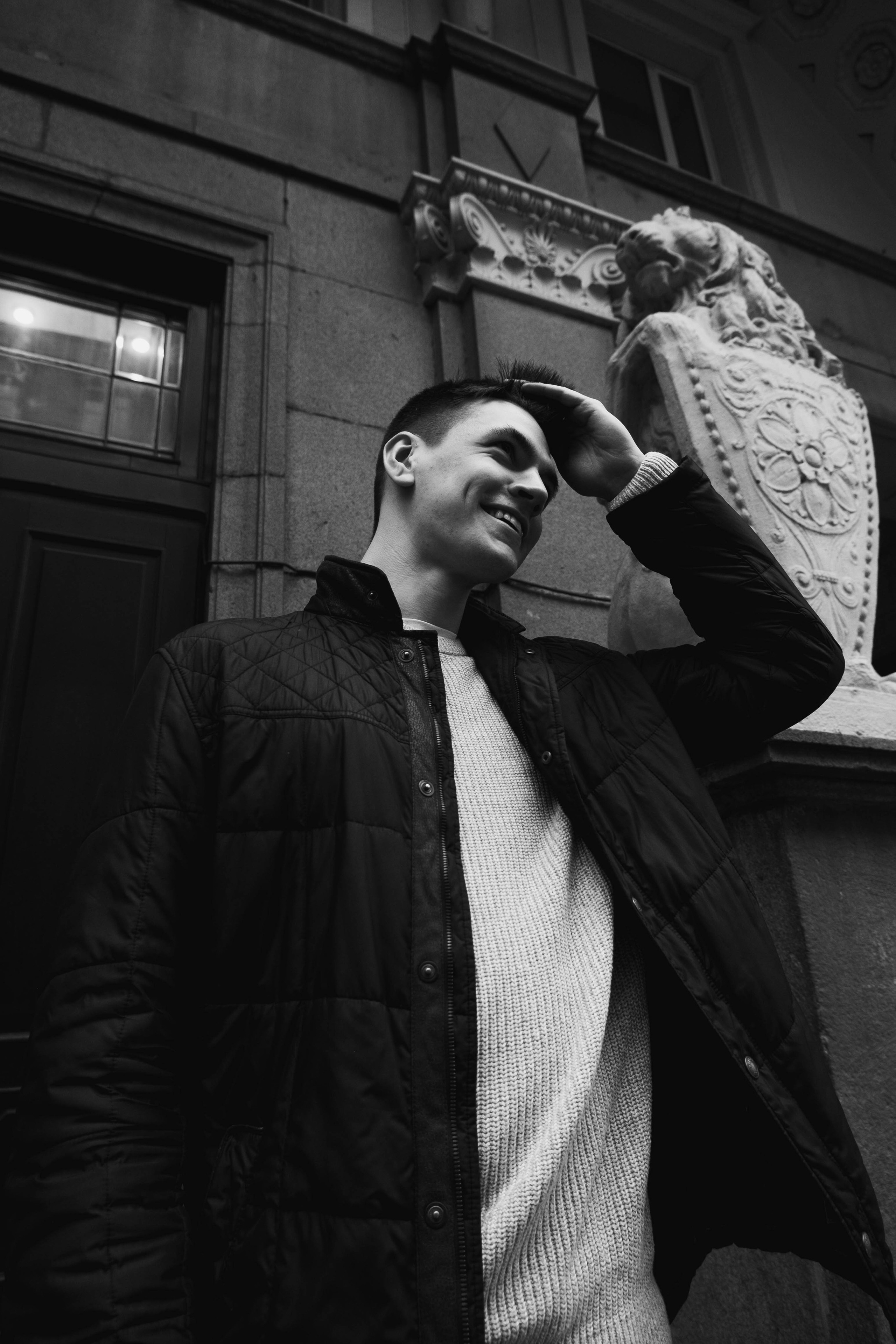 MEN. Фотограф Абакумова Анастасия