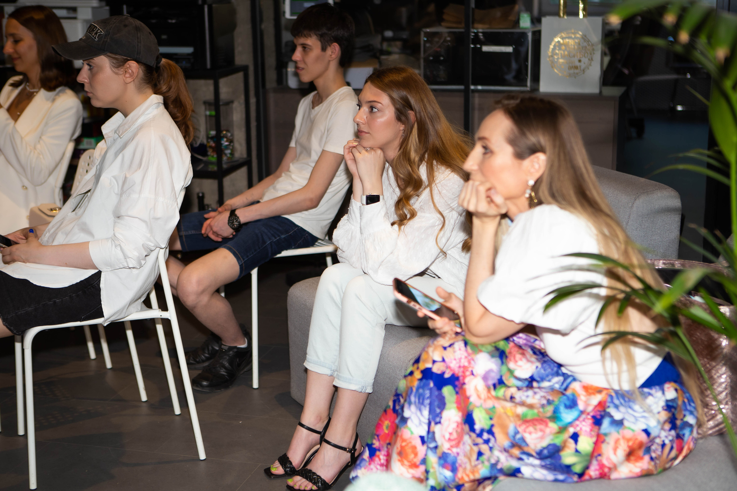 GREEN | MATES CLUB NETWORKING. Фотограф Абакумова Анастасия