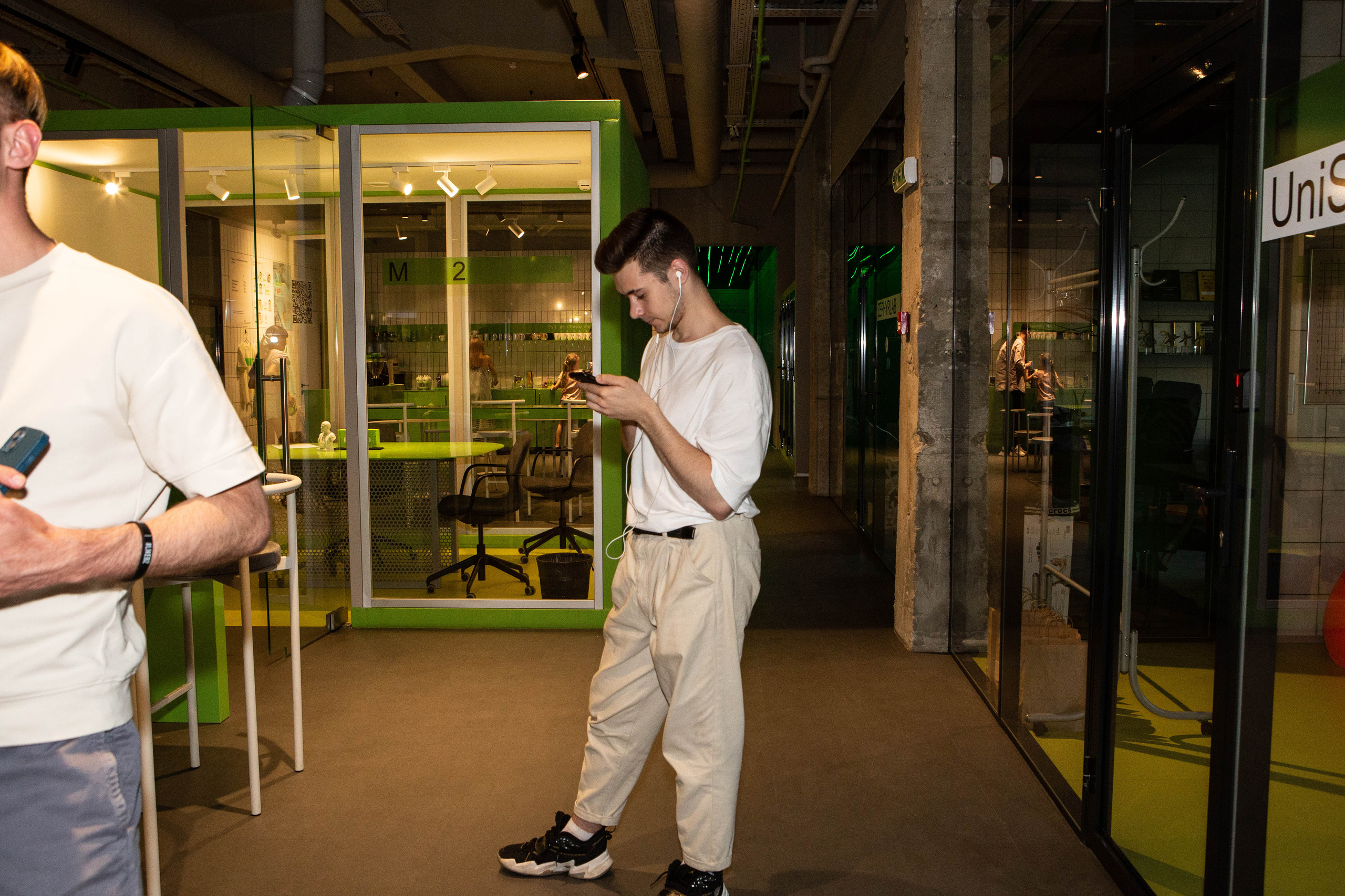 GREEN | MATES CLUB NETWORKING. Фотограф Абакумова Анастасия