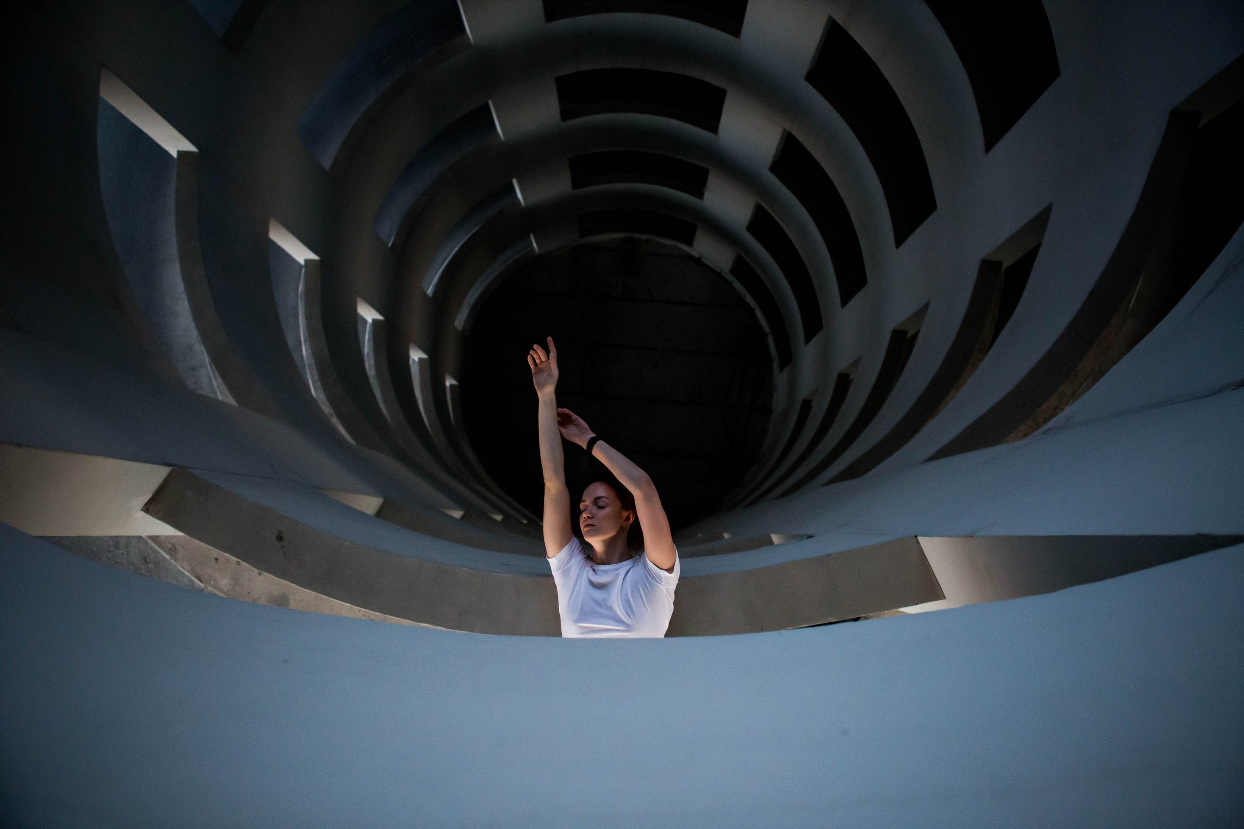 STREET | MARIA. Фотограф Абакумова Анастасия