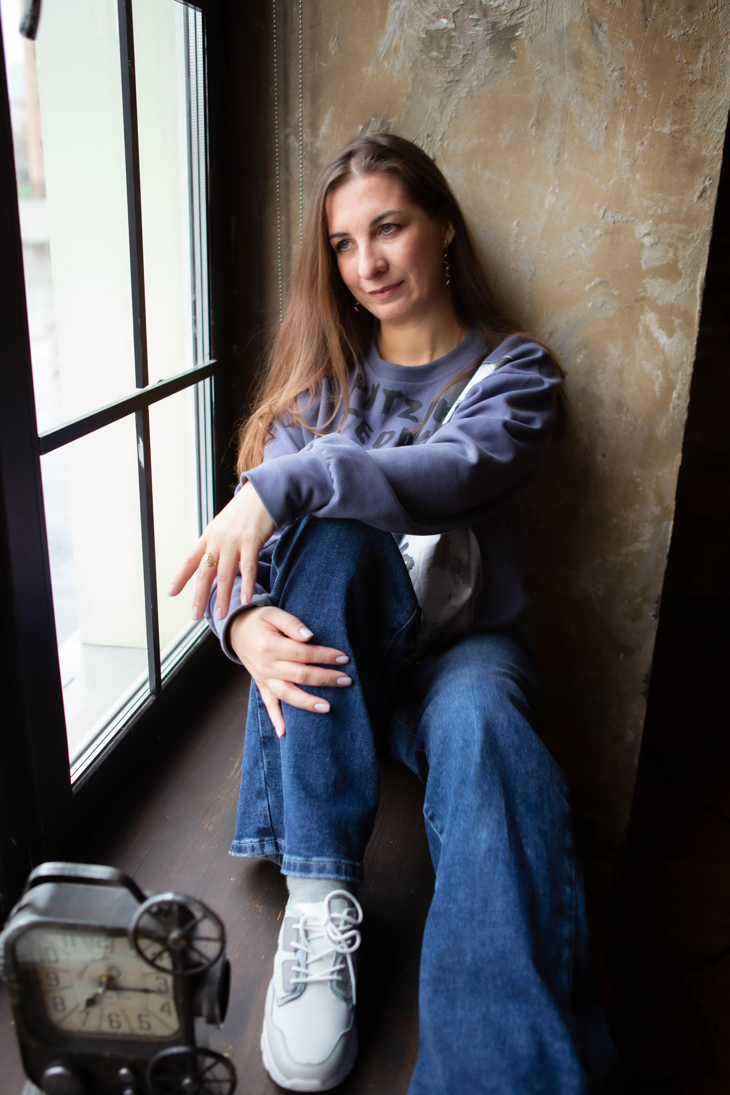 LOFT | NADIA. Фотограф Абакумова Анастасия