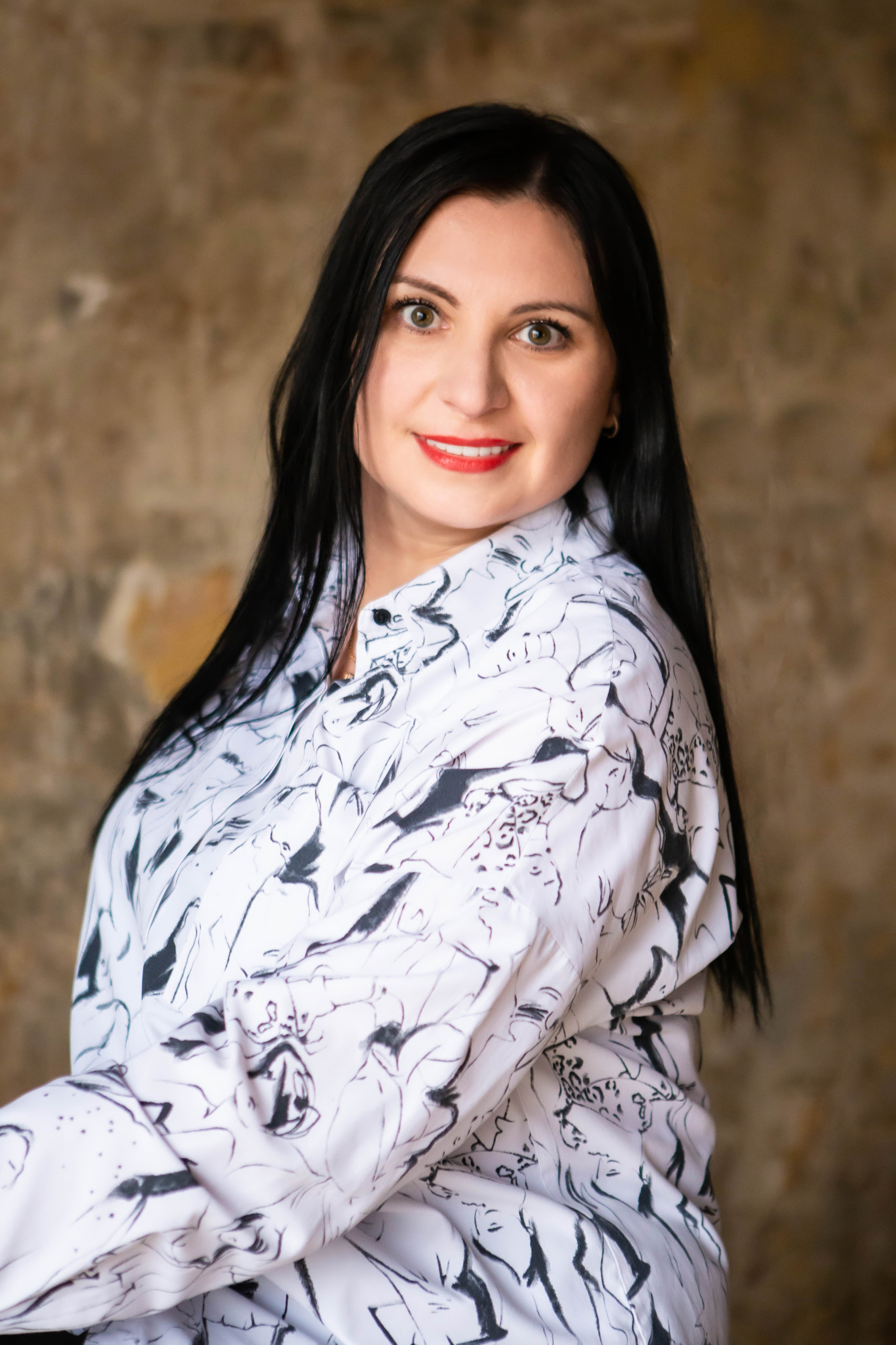 BUSINESS PORTRAIT | MASHA. Фотограф Абакумова Анастасия