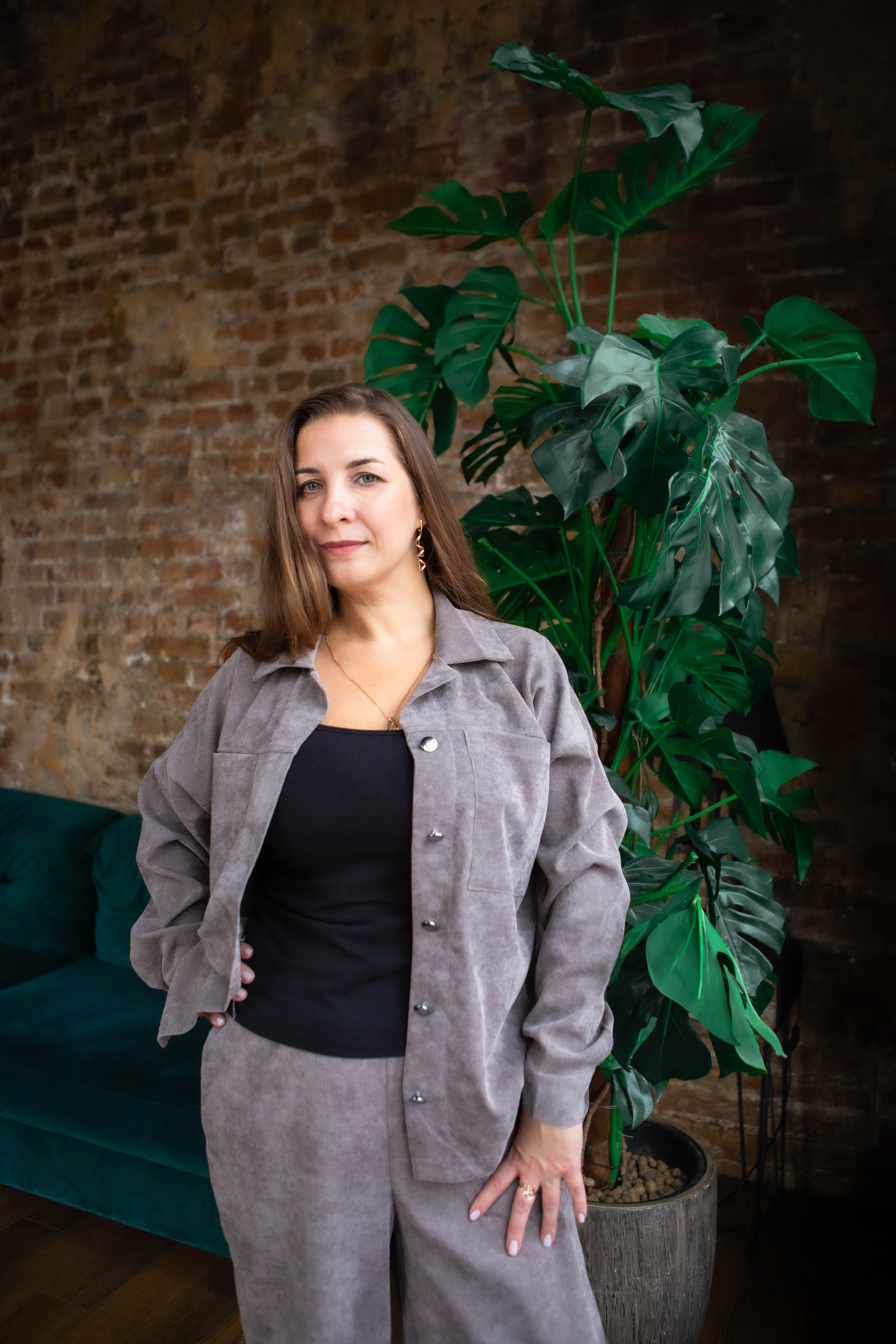 LOFT | NADIA. Фотограф Абакумова Анастасия