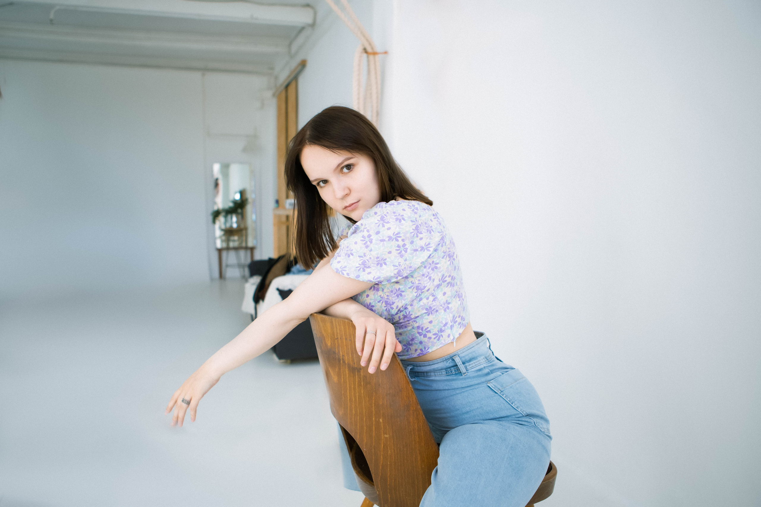 CLASSIC | KATE. Фотограф Абакумова Анастасия