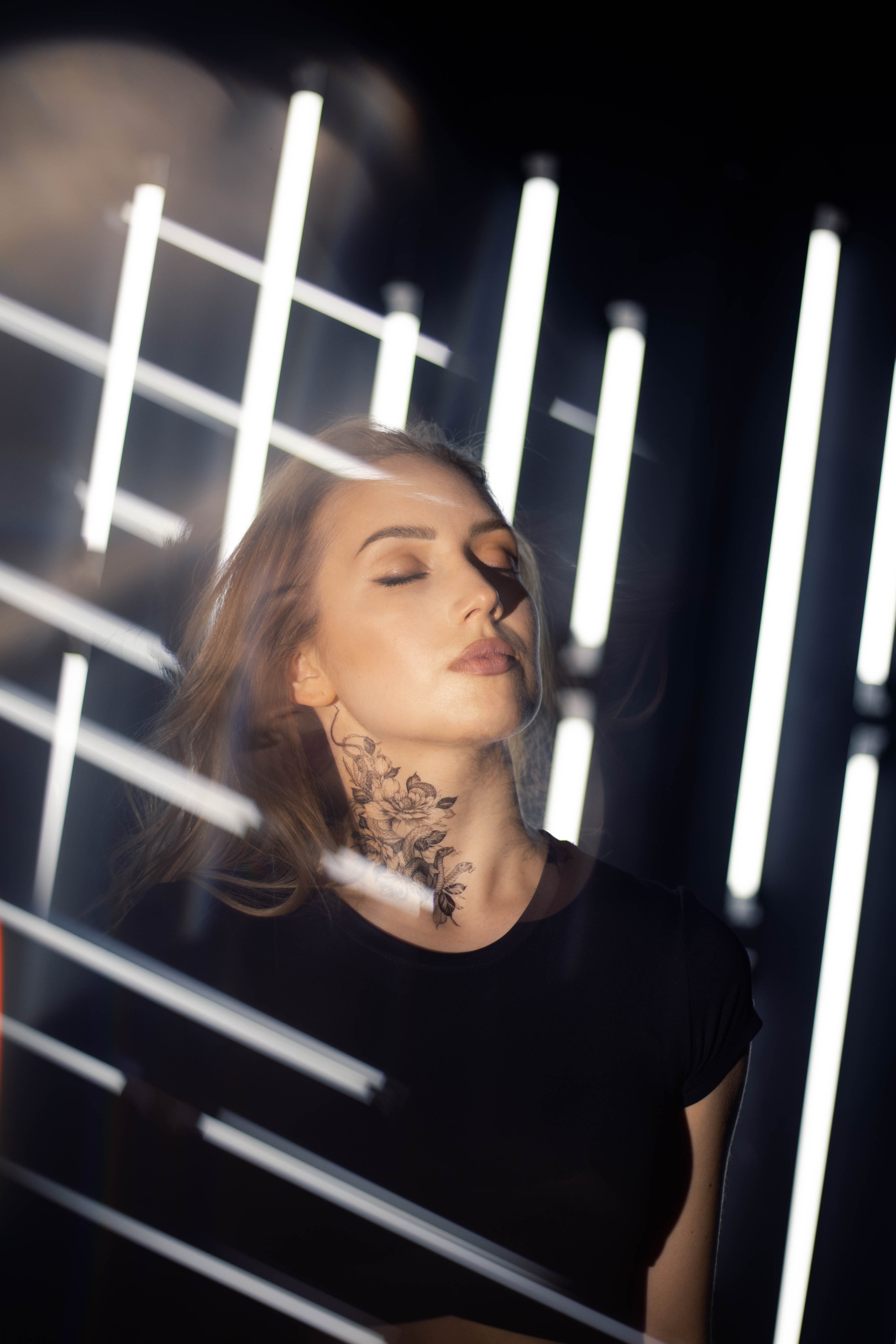 NEON | LIZA. Фотограф Абакумова Анастасия