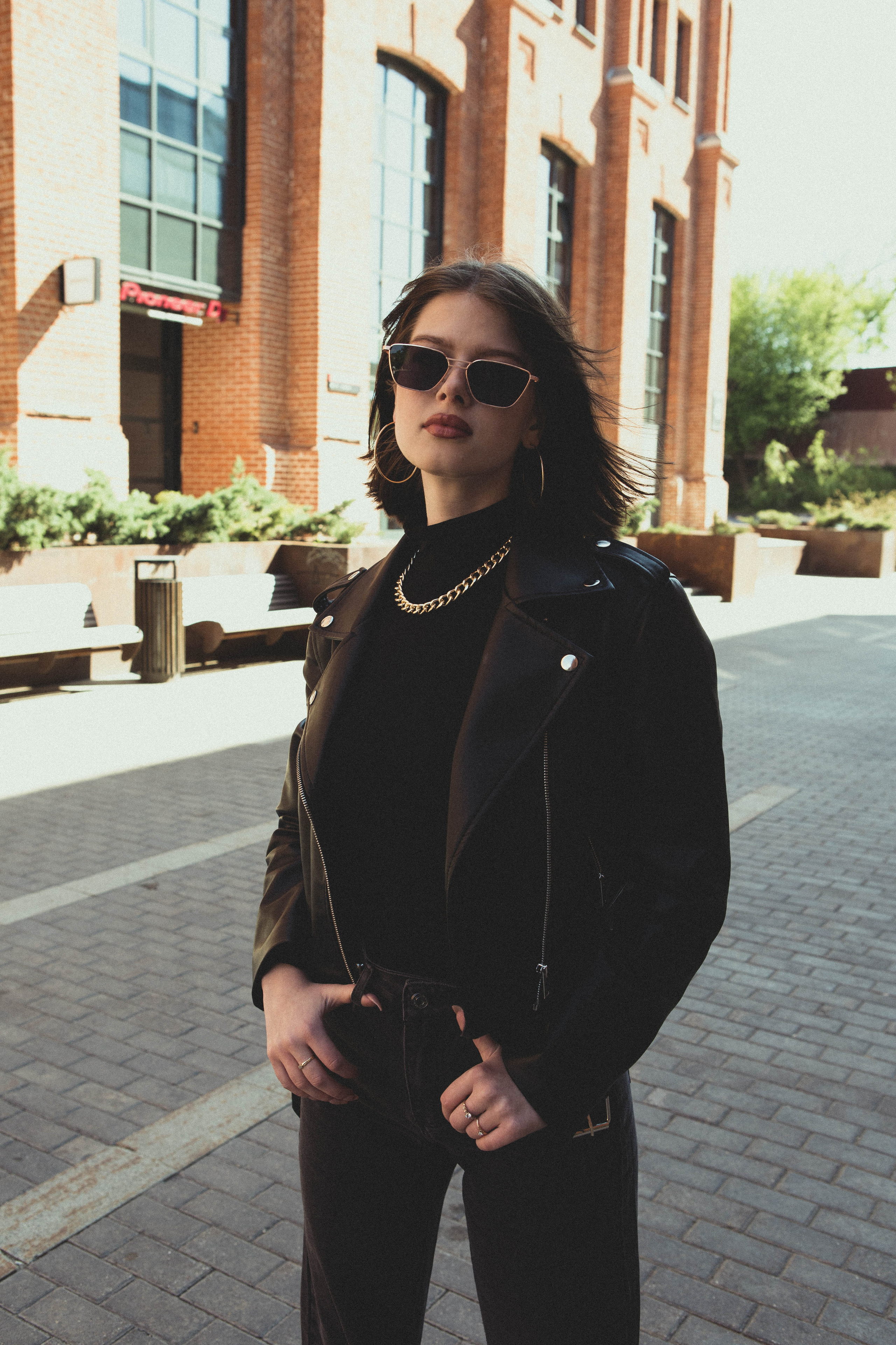 90s | Dasha. Фотограф Абакумова Анастасия