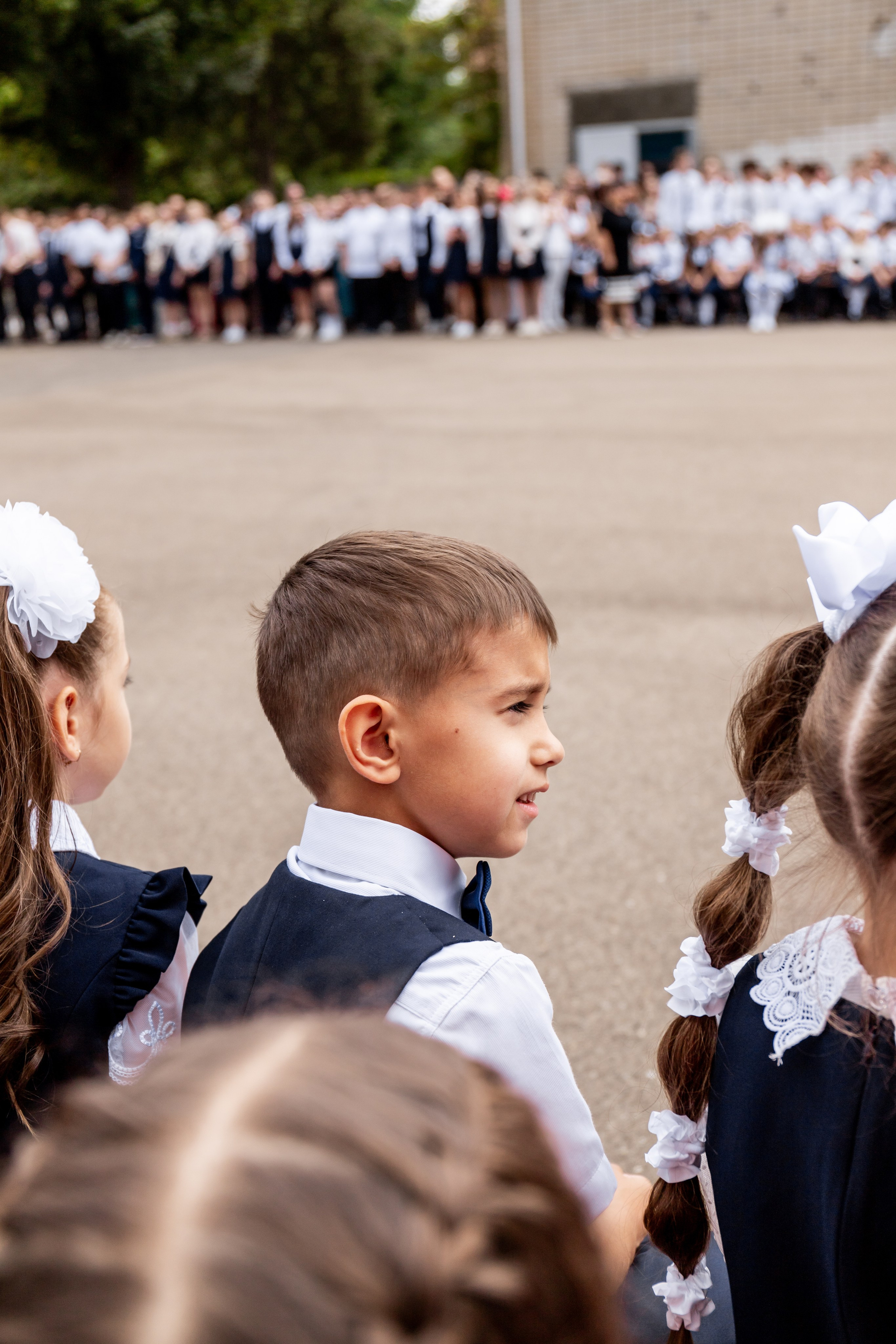 1 сентября. Настасья Перова Фотограф