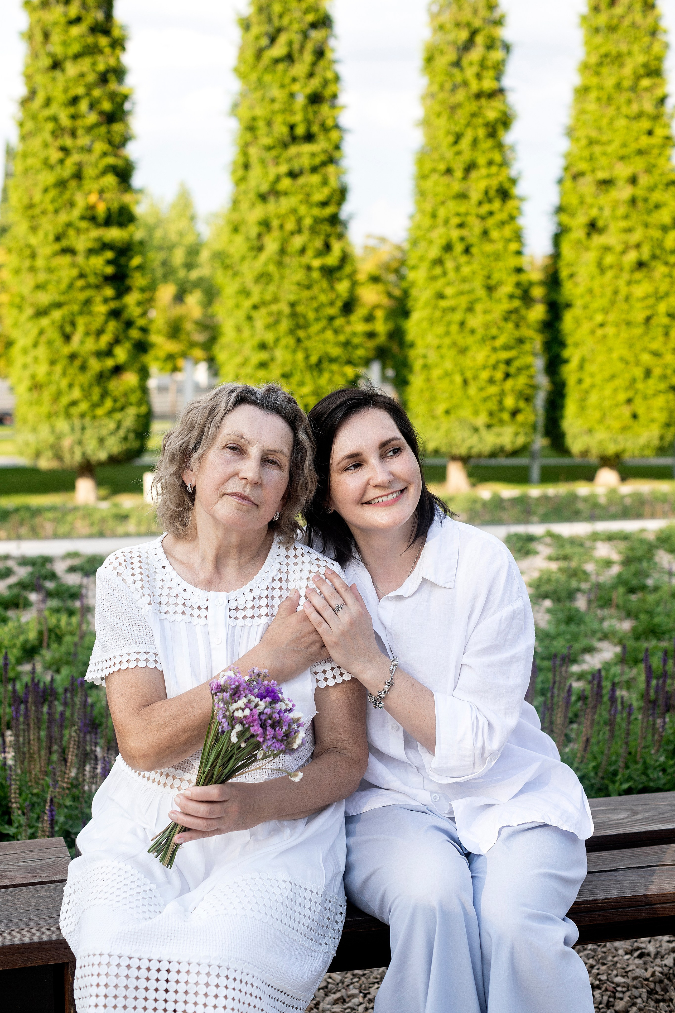 В парке. Настасья Перова Фотограф