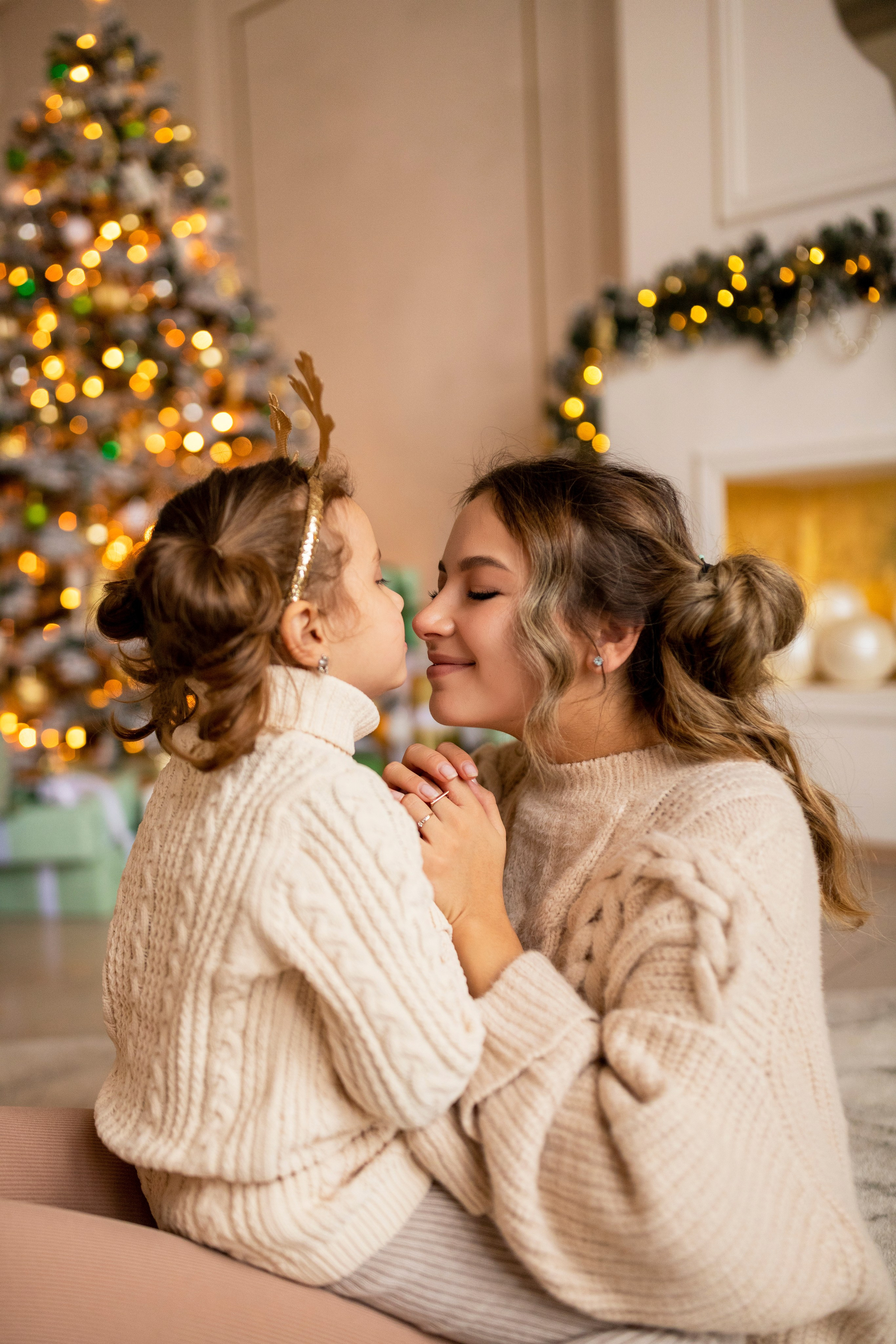 Новогодняя. Настасья Перова Фотограф