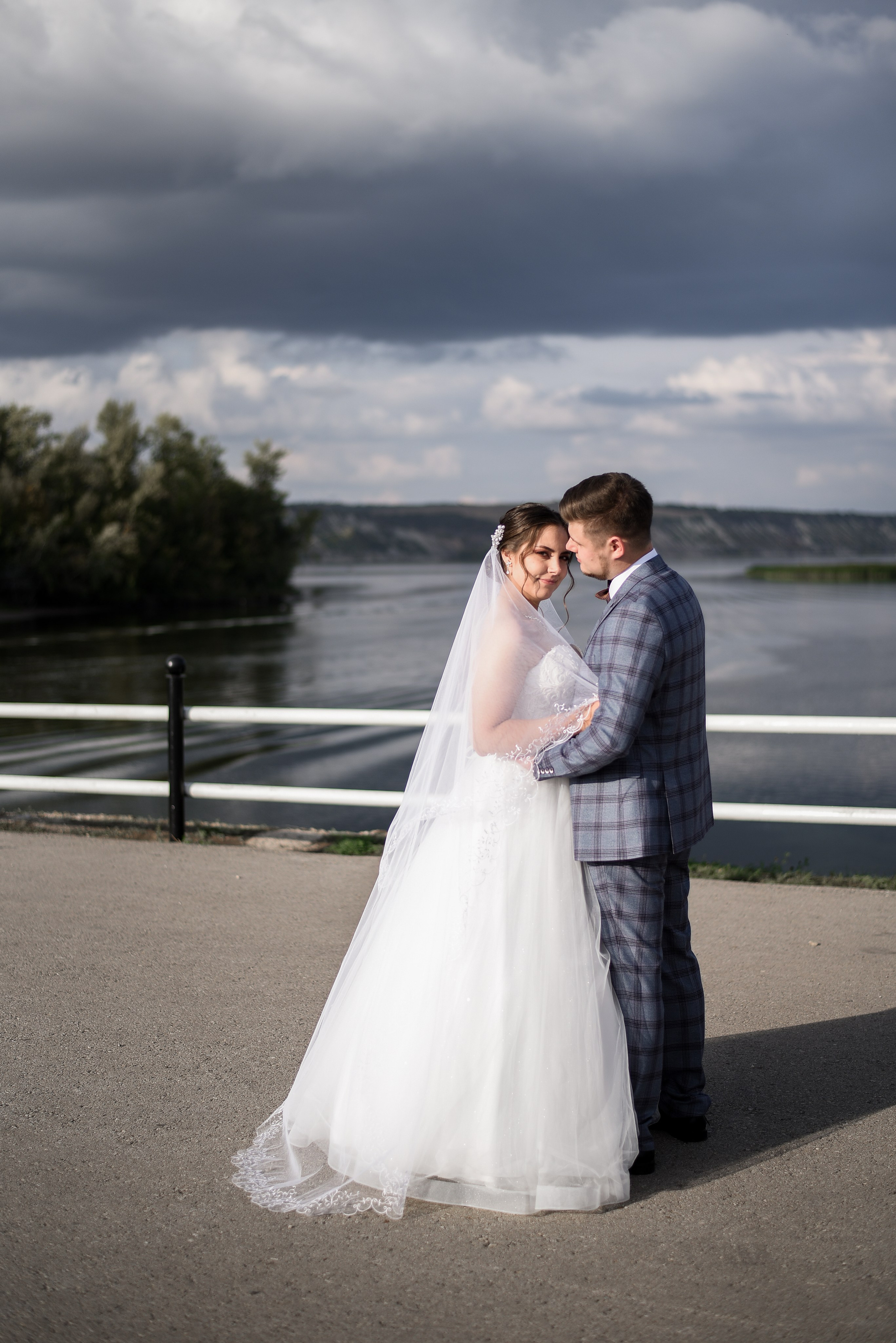 Алексей & Екатерина. Стильный репортаж и кадры как в кино