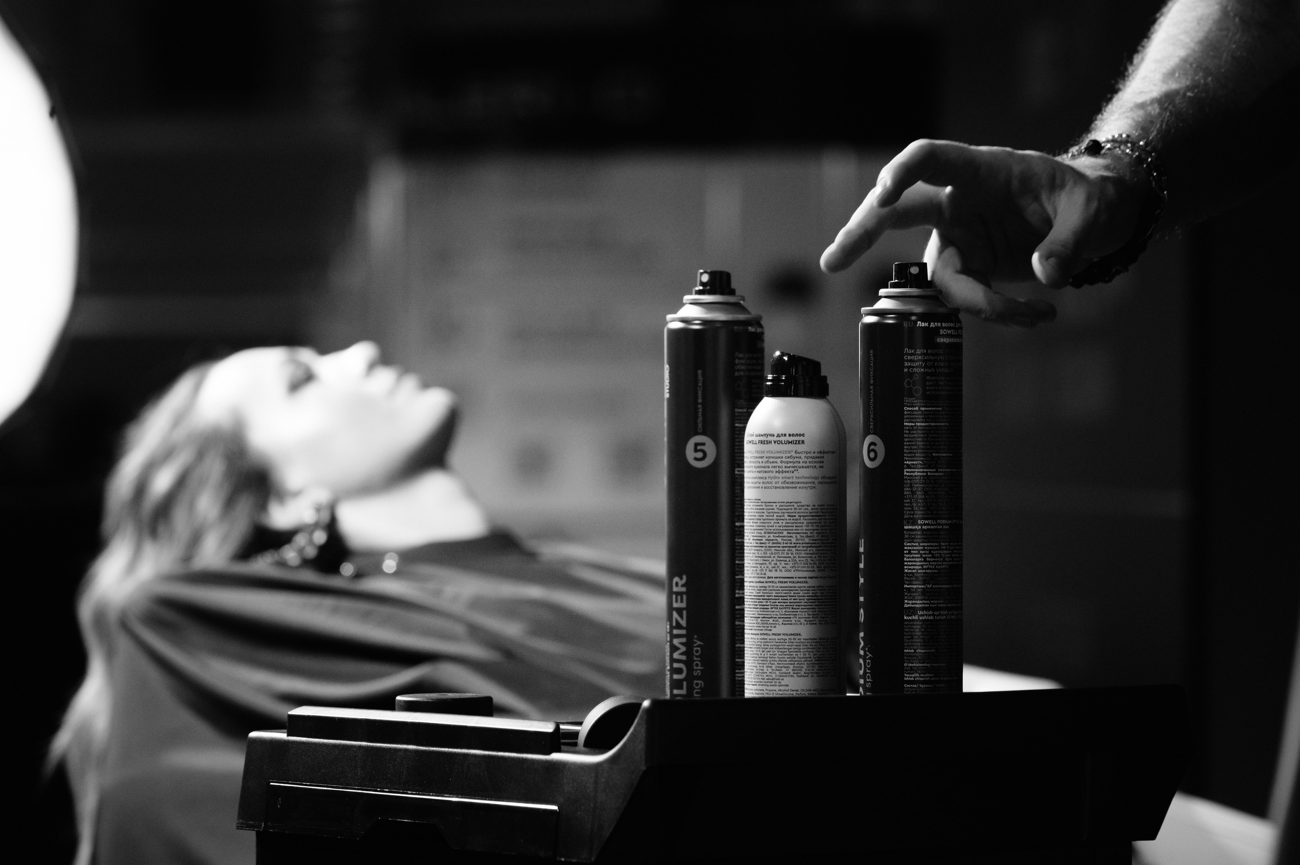 SOWELL. Intercharm. Фотограф Вадим Лакомкин