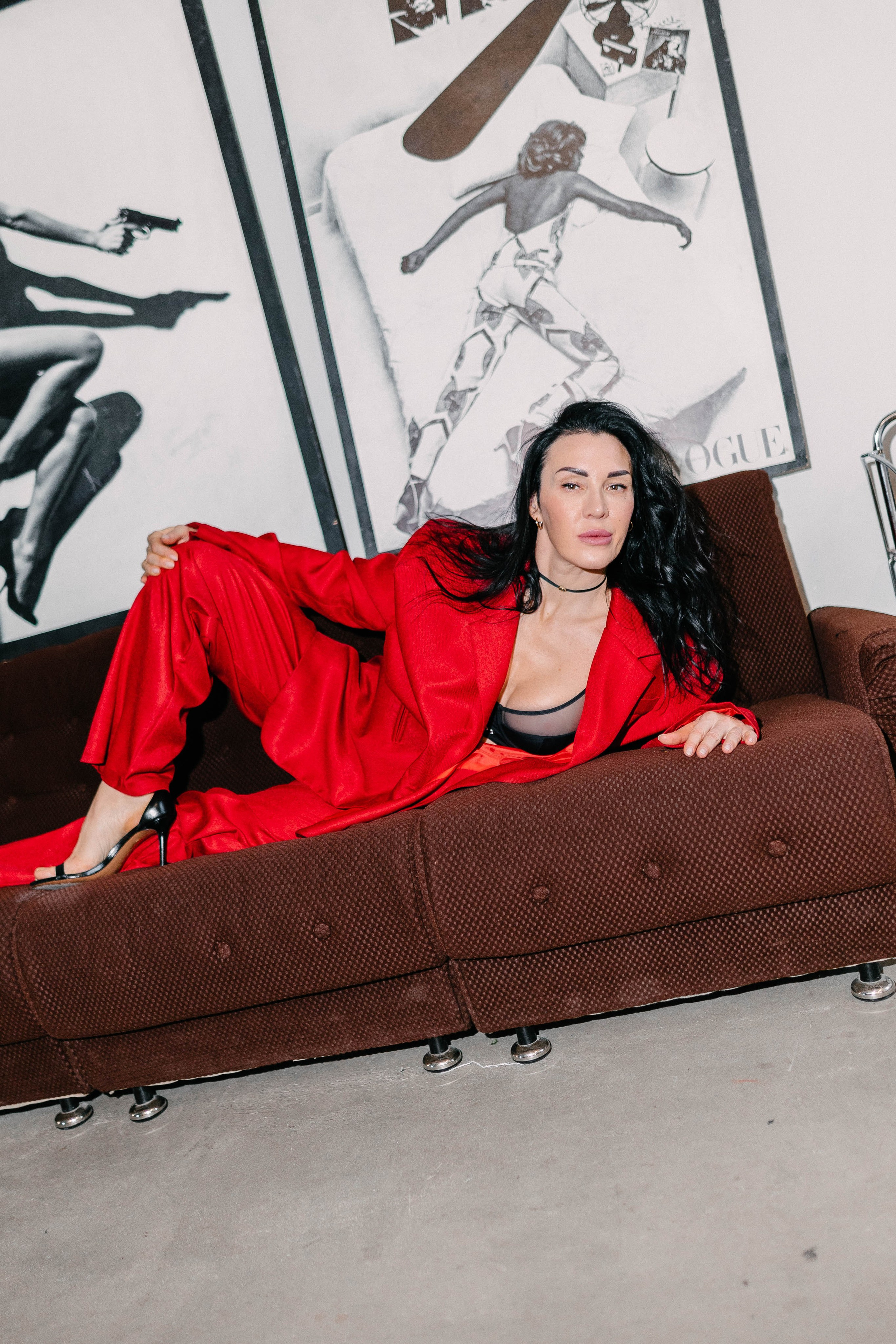 Александра. Фотограф Veronika Potaseva