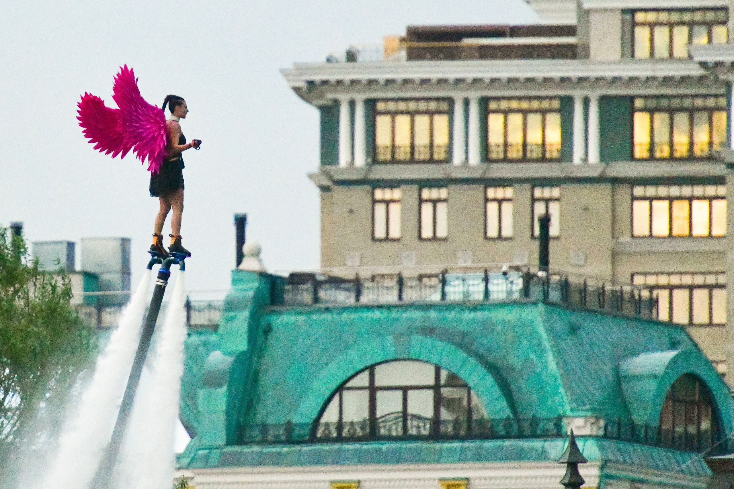 Спорт. Антон Великжанин — фотокорреспондент