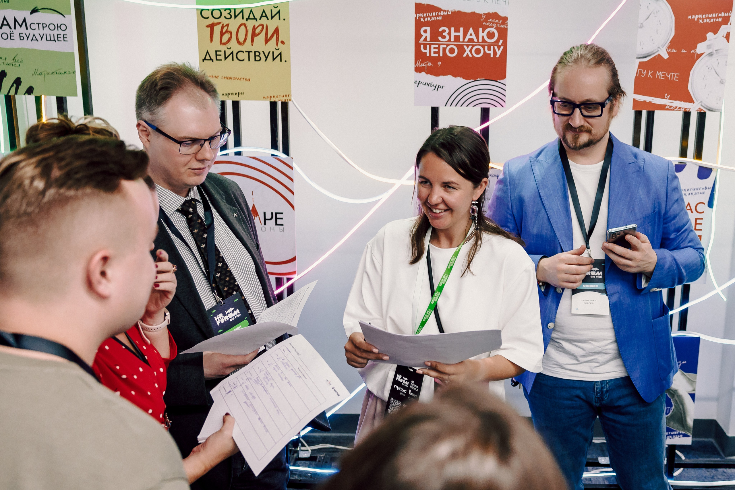 MarHR — Хакатон. Лёшка Варзегов — фотограф