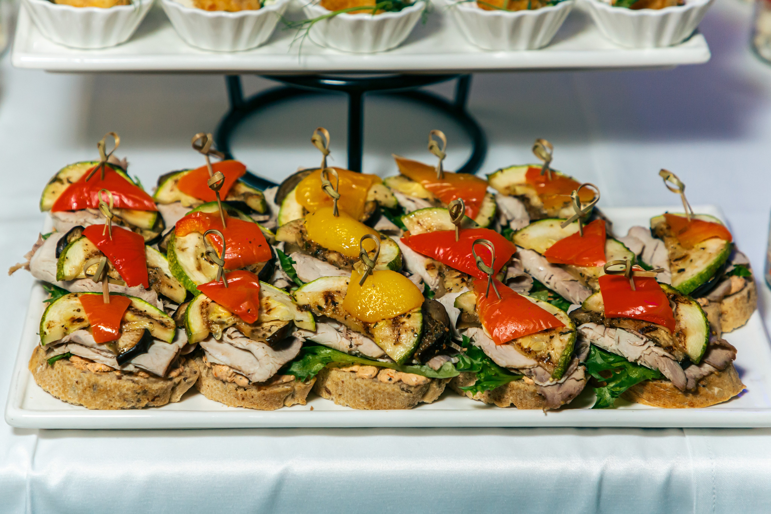 Грация. Фуршет. Фотограф в Санкт — Петербурге Валерий Гаухман