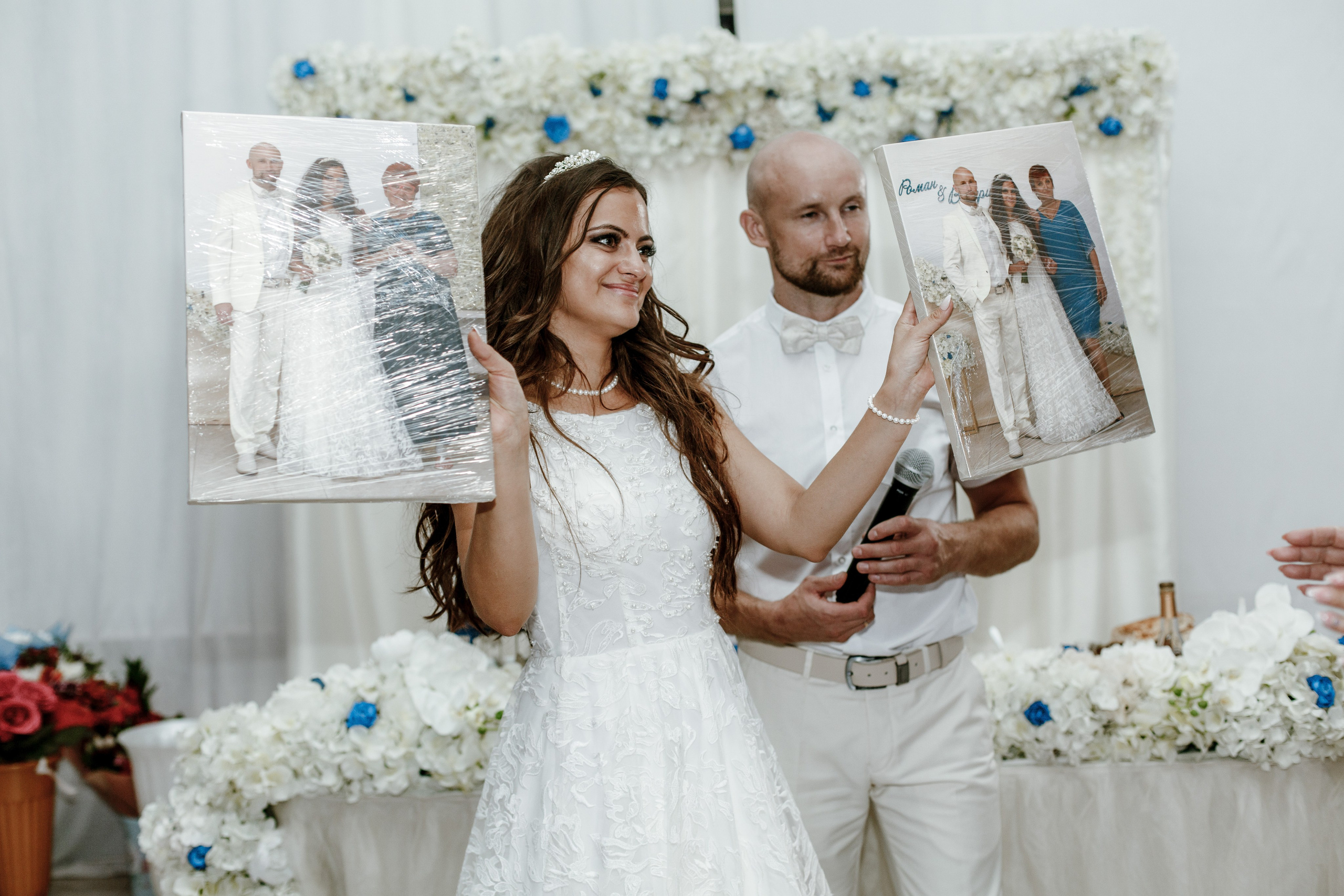 Роман и Валерия. Свадебный фотограф Александр Абрамов Москва / Зеленоград