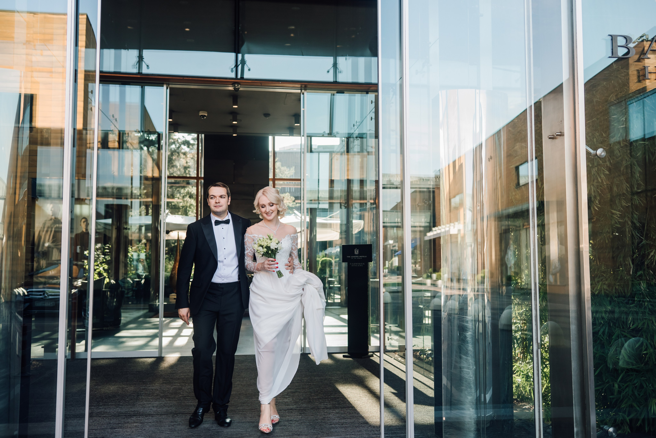 Кристина и Артем, Барвиха. Свадебный и семейный фотограф в Москве Евгения Лисина