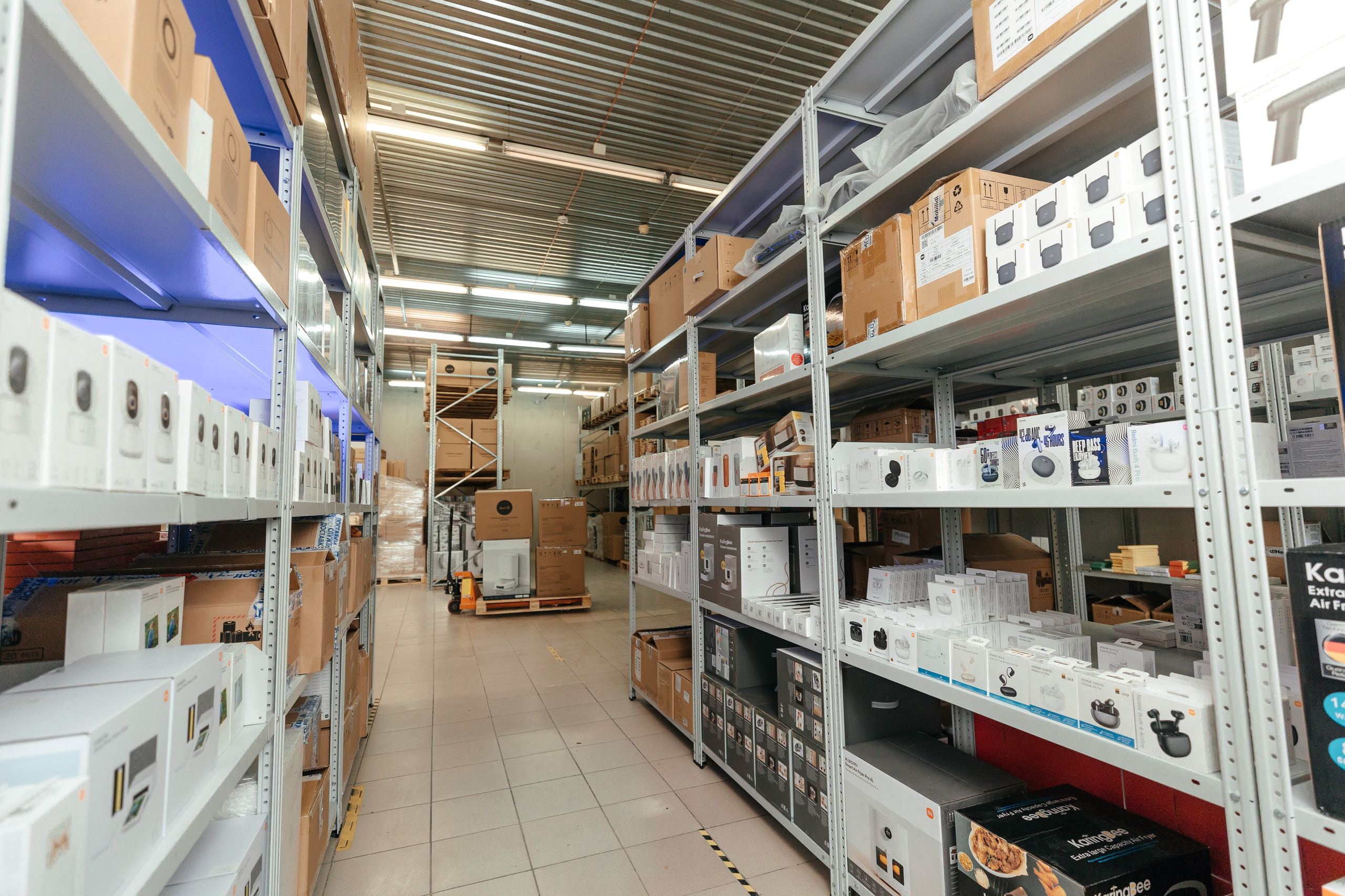 Smartspace — товары для умного дома. Фотограф для бизнеса Константин Брусницын в Екатеринбурге