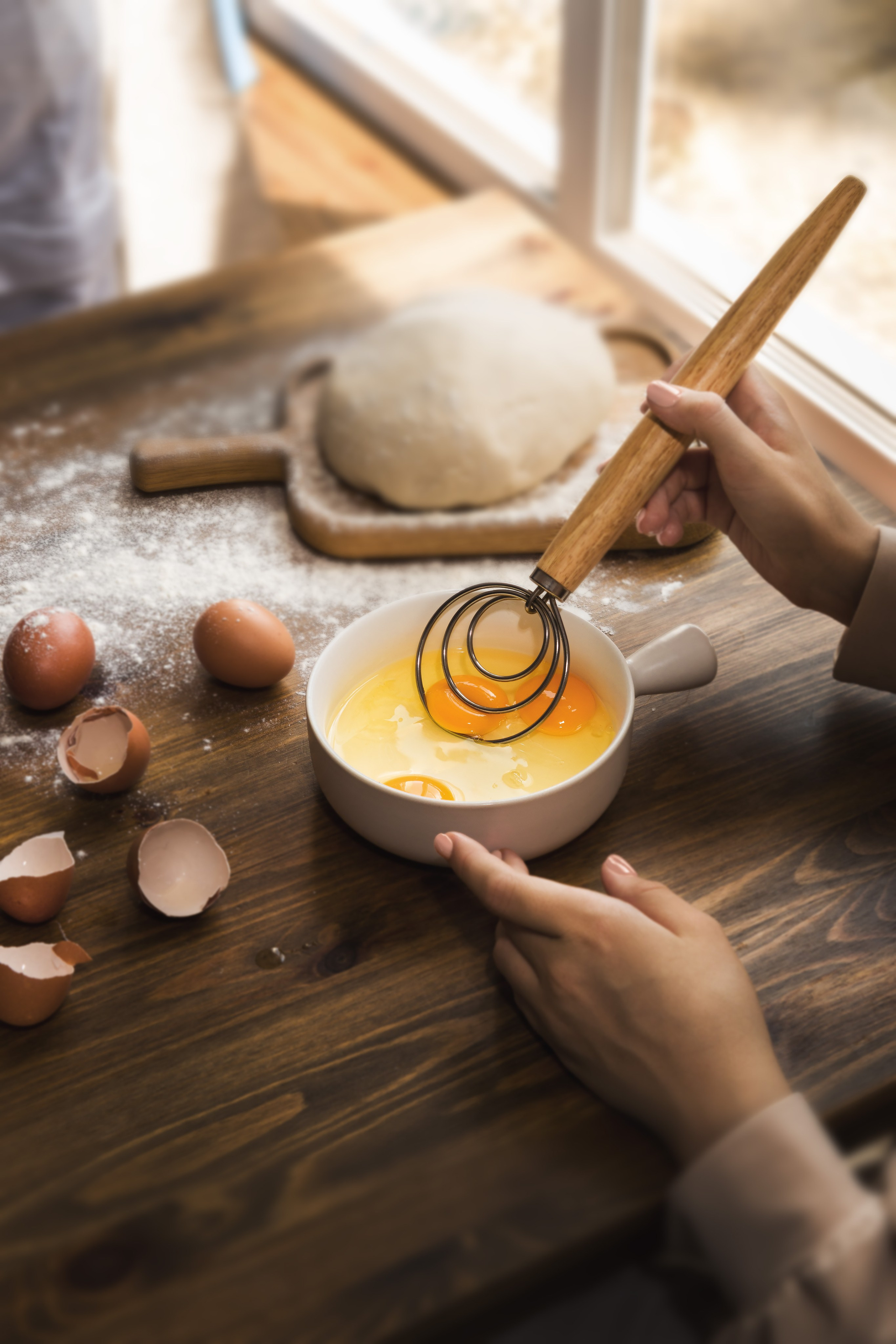 Съемка замороженных продуктов для доставки | Фуд фотограф Воронеж