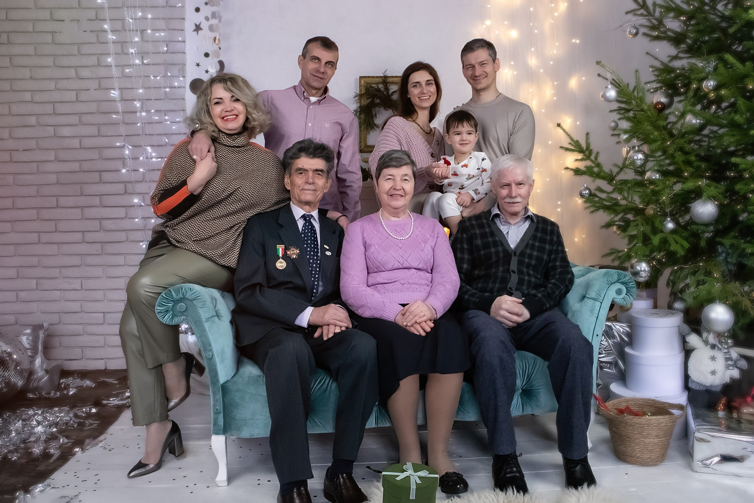 Ольга. Семейный и детский фотограф в Москве Светлана Волкова