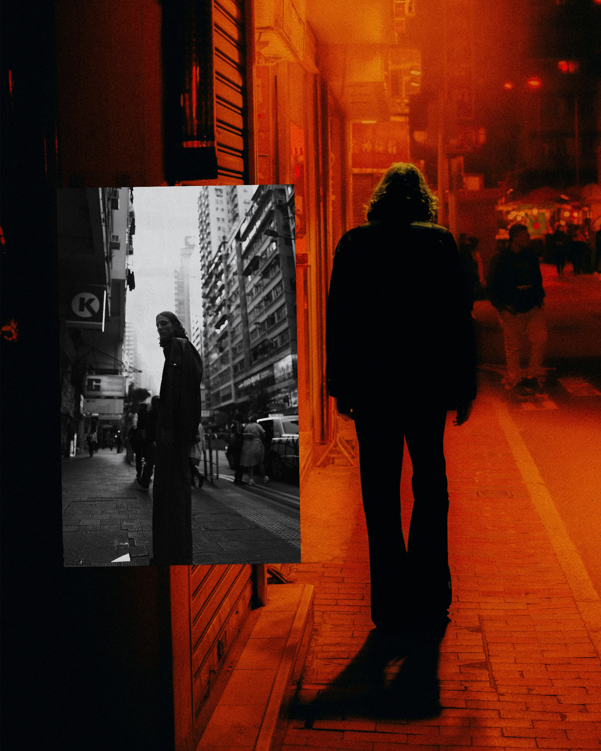 Collages PSD. Портретный фотограф в Санкт-Петербурге Алексей Корзов