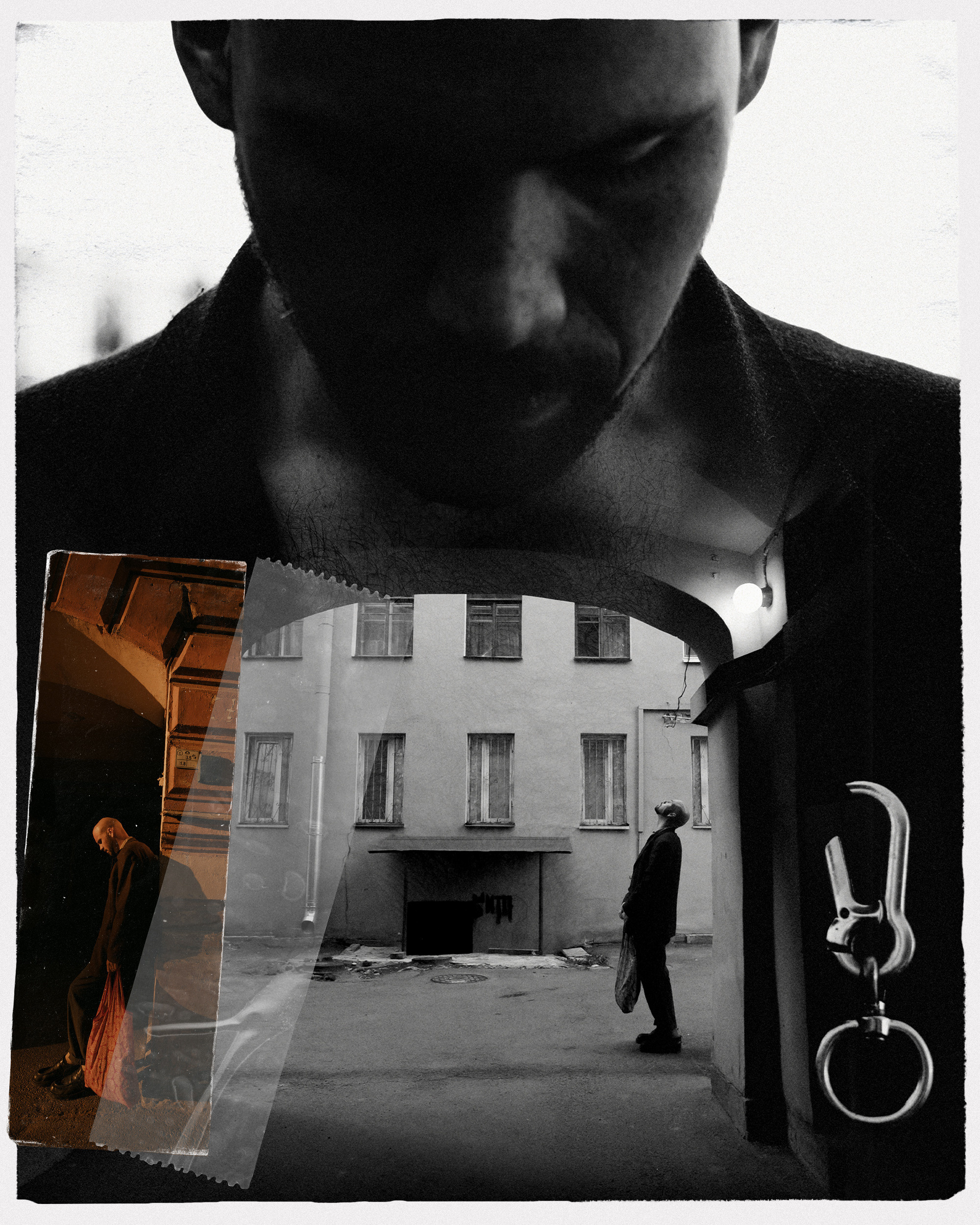 Collages PSD. Портретный фотограф в Санкт-Петербурге Алексей Корзов