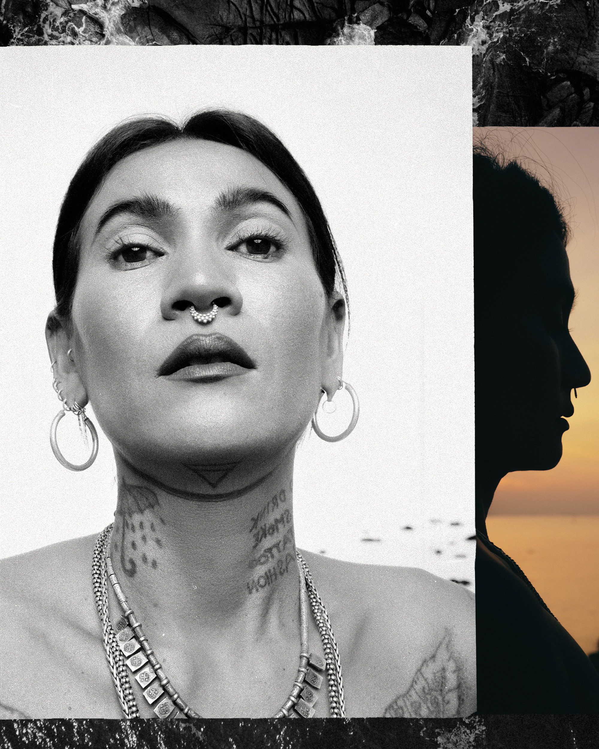 Collages PSD. Портретный фотограф в Санкт-Петербурге Алексей Корзов