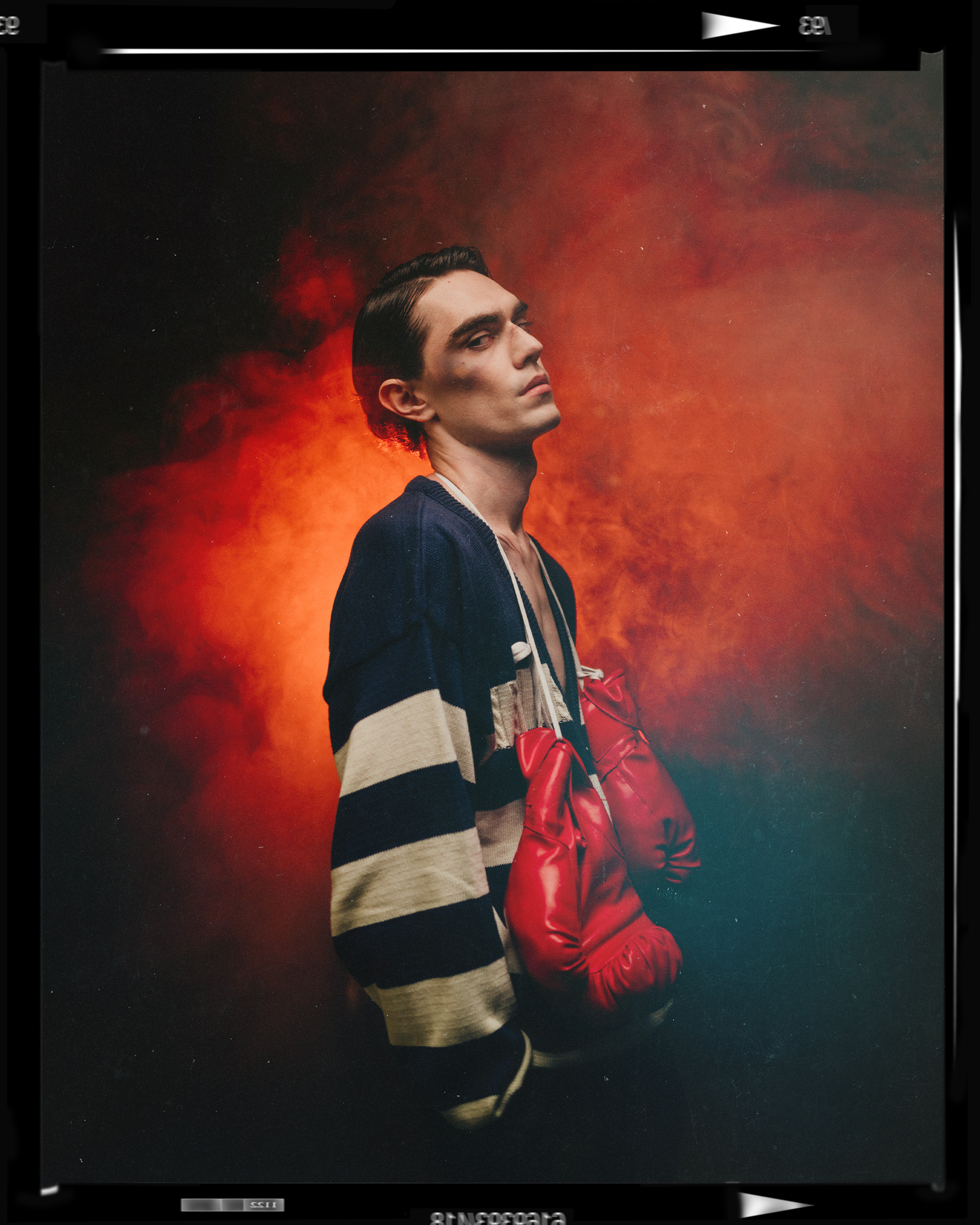 Collages PSD. Портретный фотограф в Санкт-Петербурге Алексей Корзов