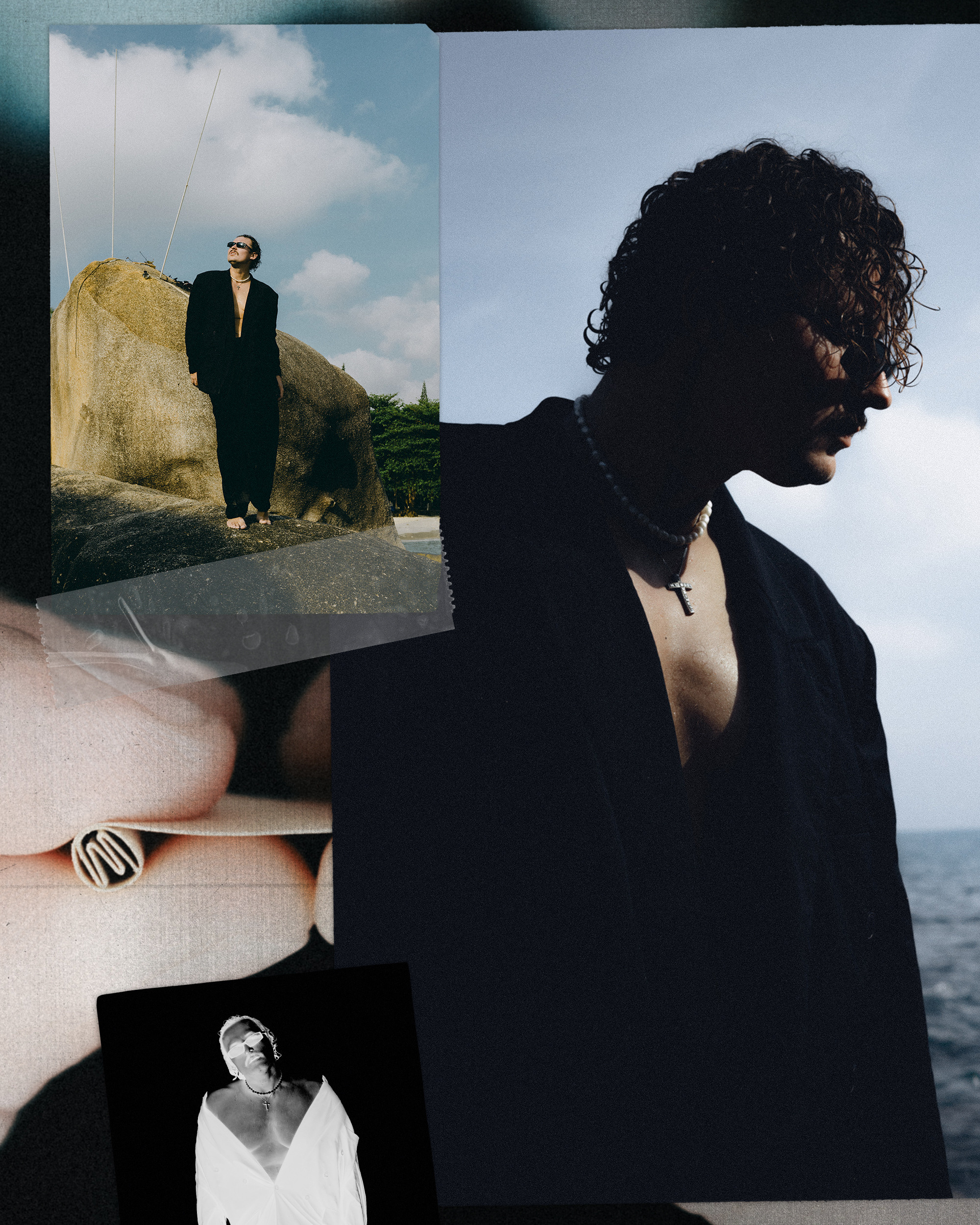 Collages PSD. Портретный фотограф в Санкт-Петербурге Алексей Корзов