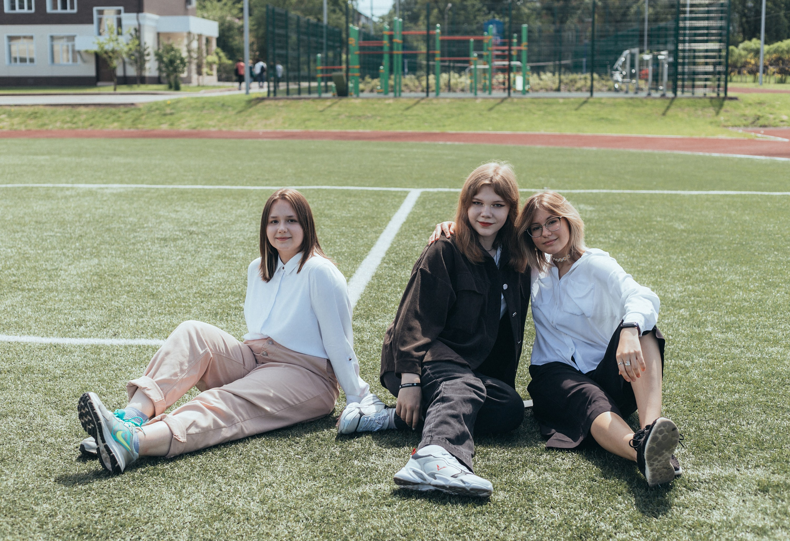 10 класс 21 гимназия. Фотограф Софья Володкина