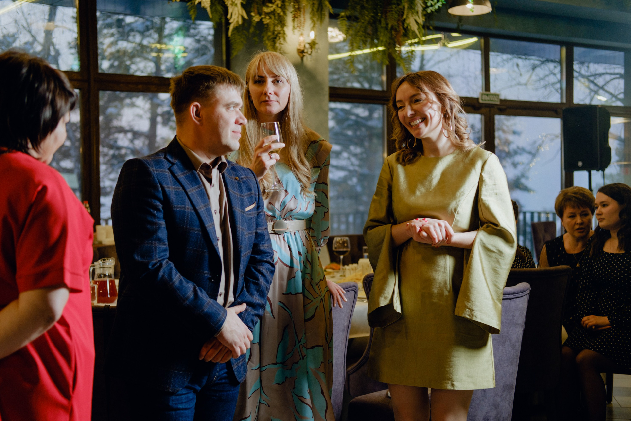 Юбилей. Фотограф Софья Володкина