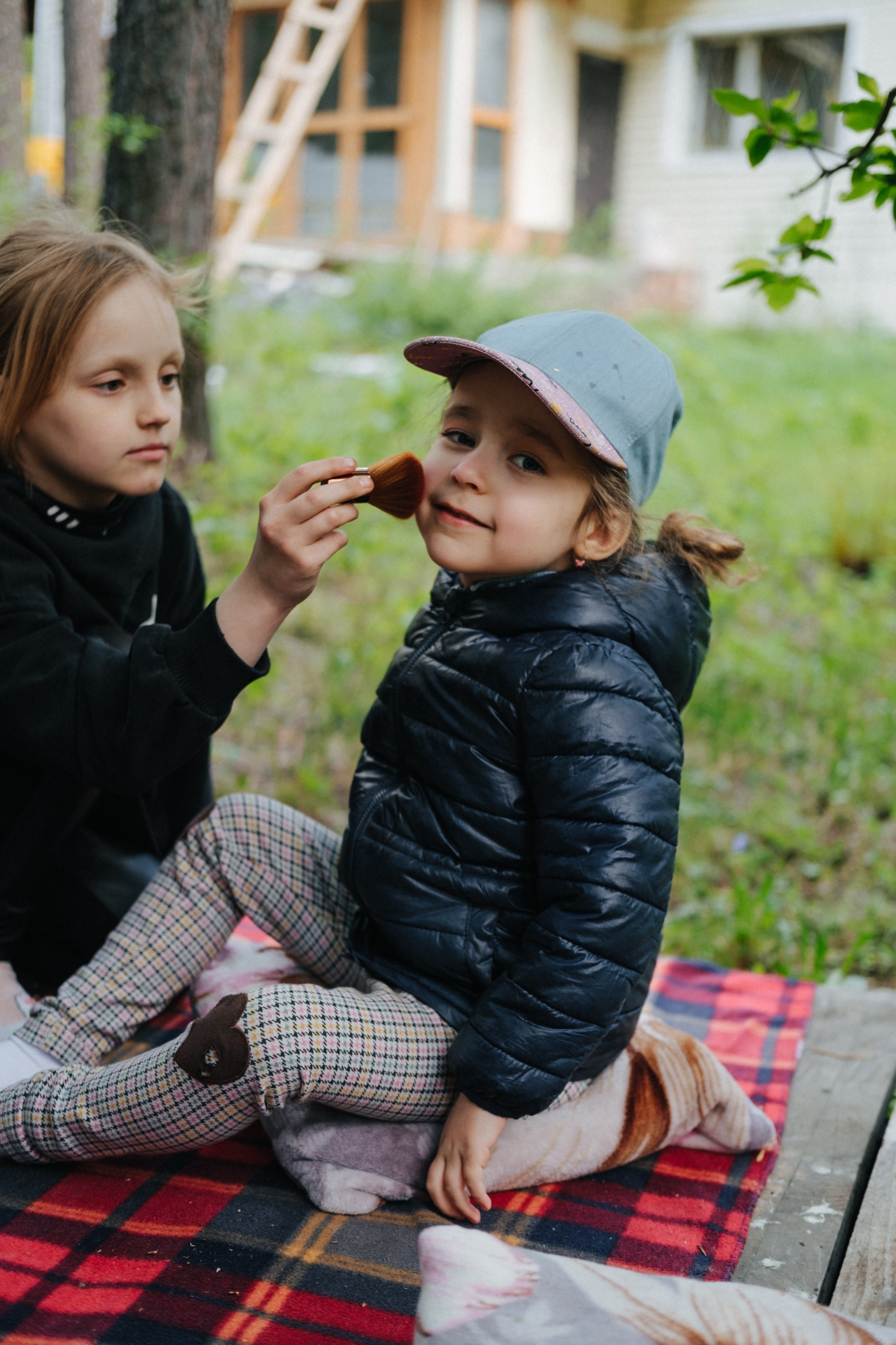 День рождения. Фотограф Софья Володкина