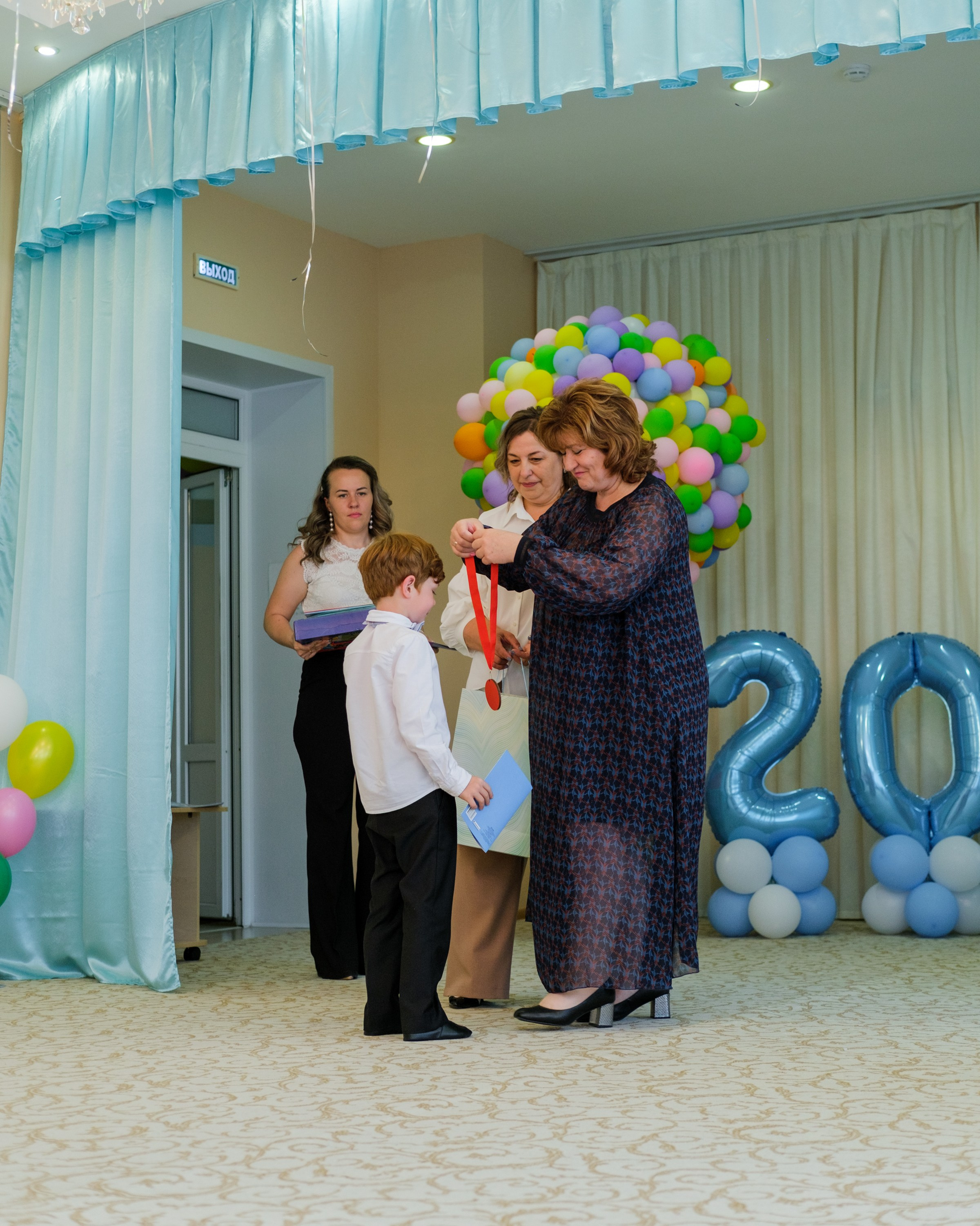 Выпускной 2023. Фотограф Софья Володкина