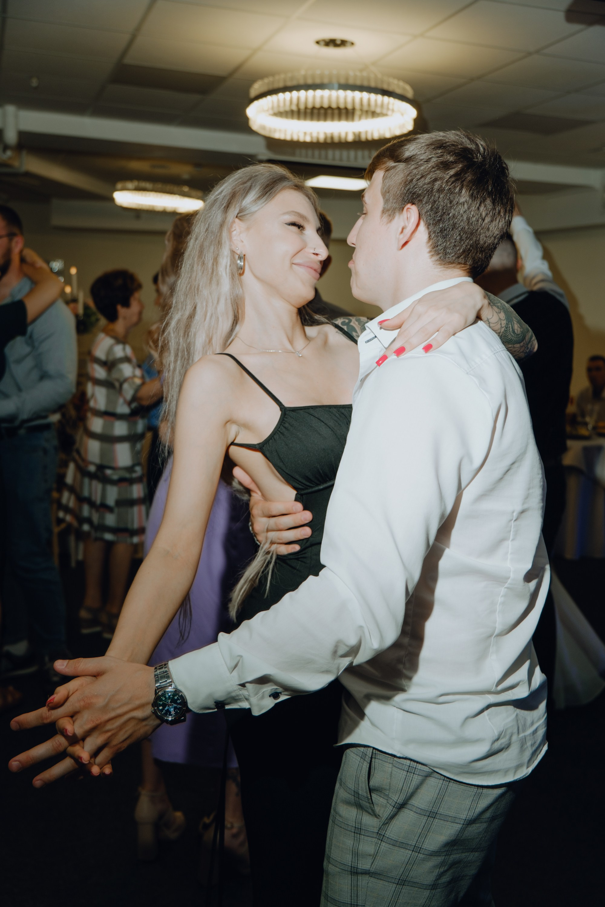 Юля и Андрей. Фотограф Софья Володкина