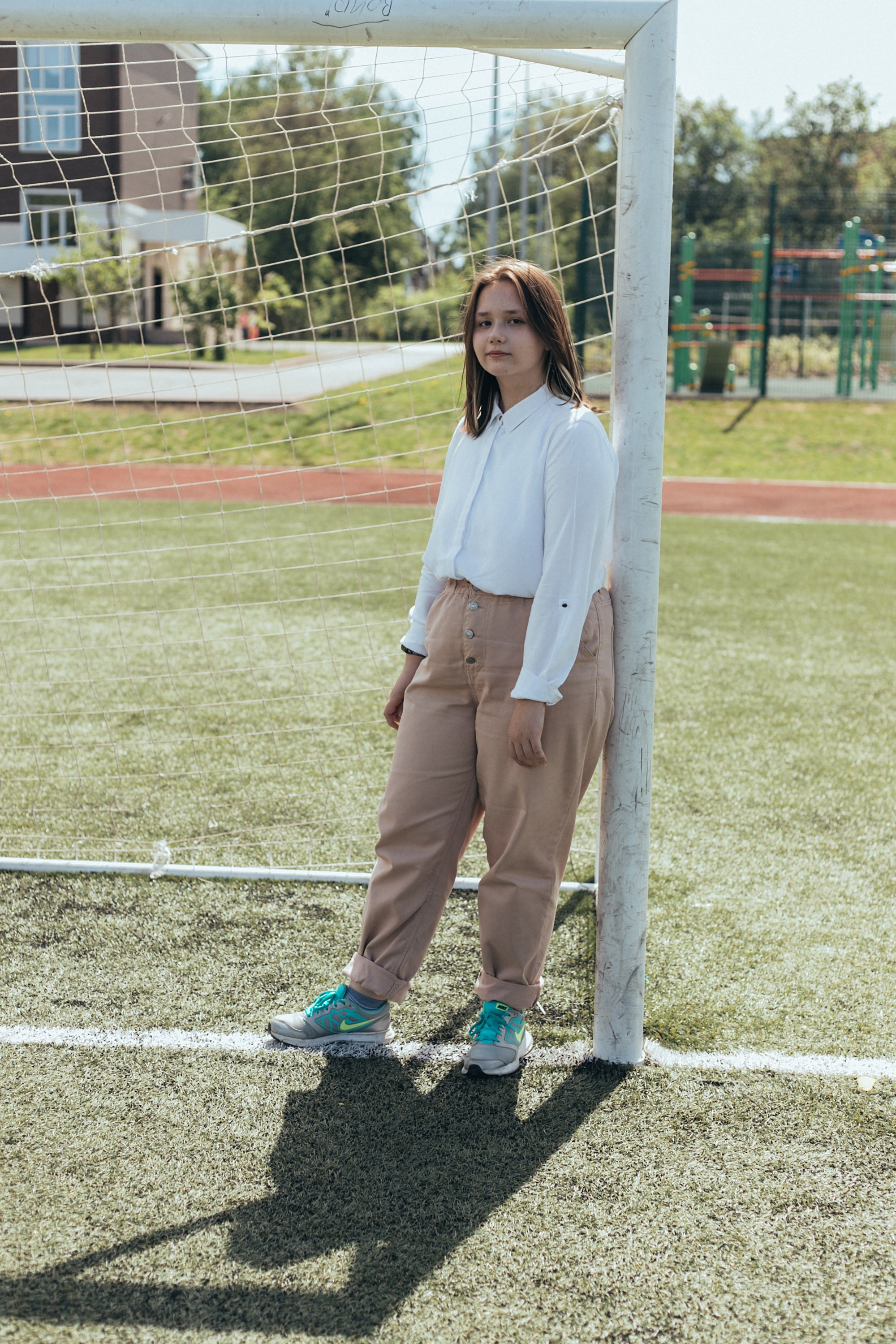 10 класс 21 гимназия. Фотограф Софья Володкина