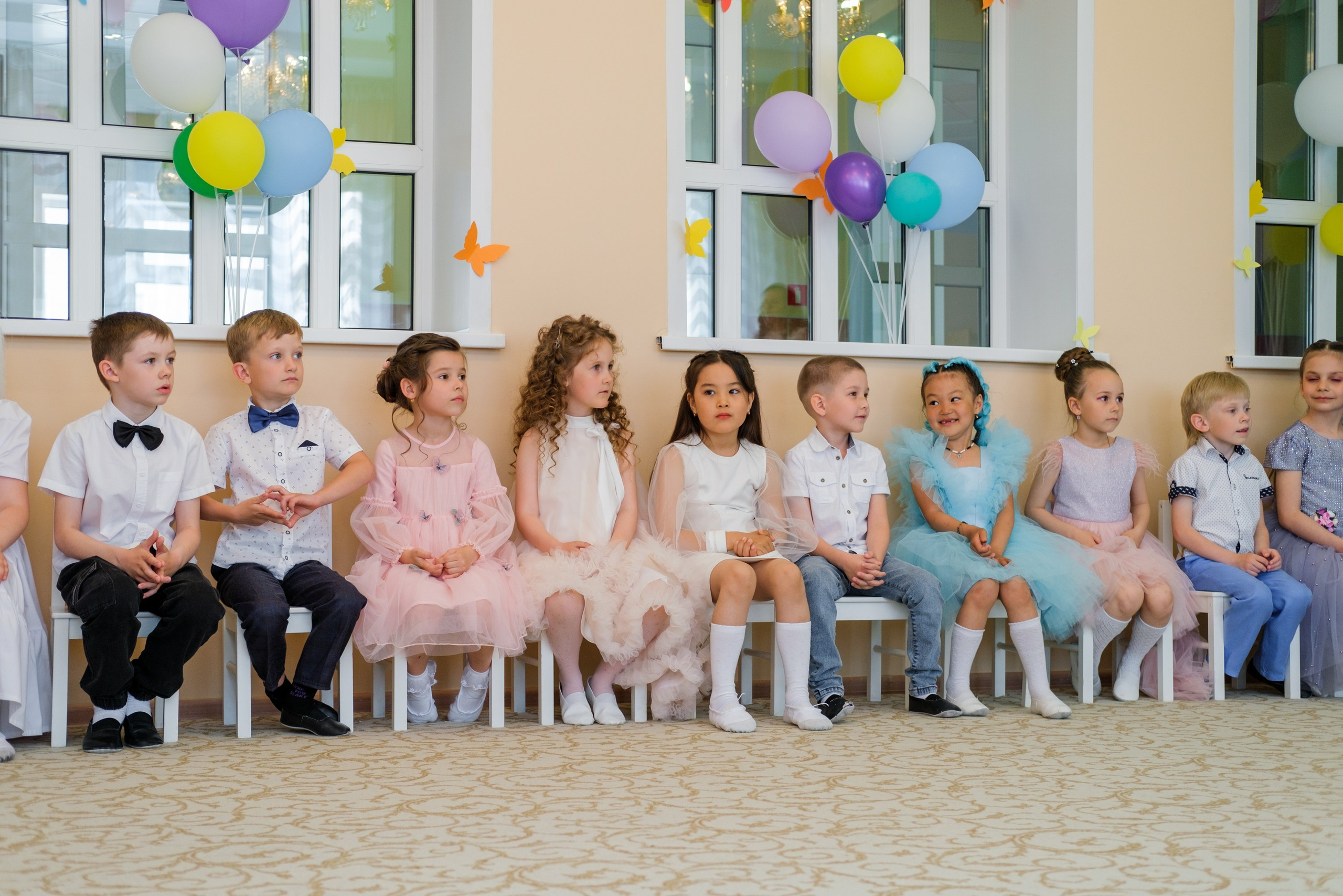 Выпускной 2023. Фотограф Софья Володкина