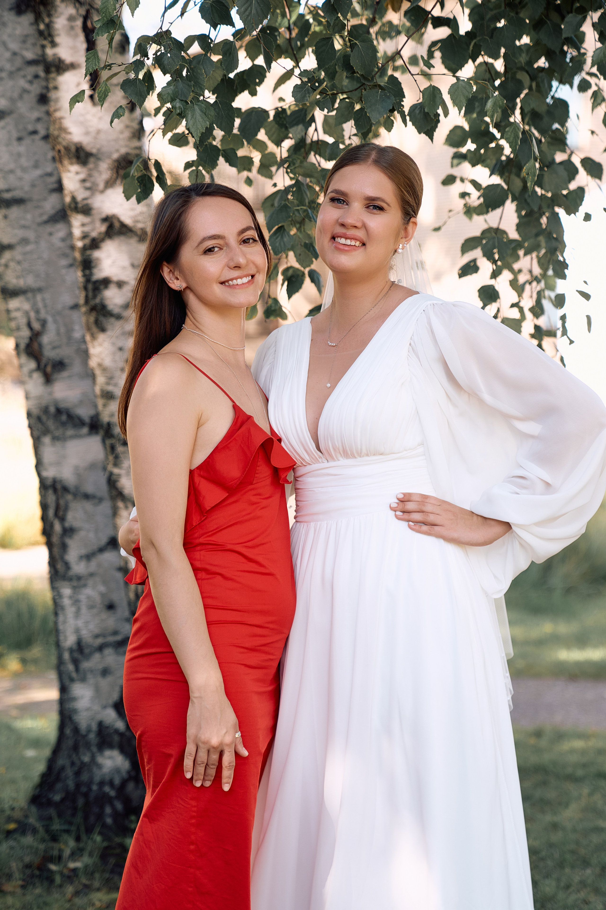 Варвара и Максим. Свадебный фотограф в Москве Кристина Чехова