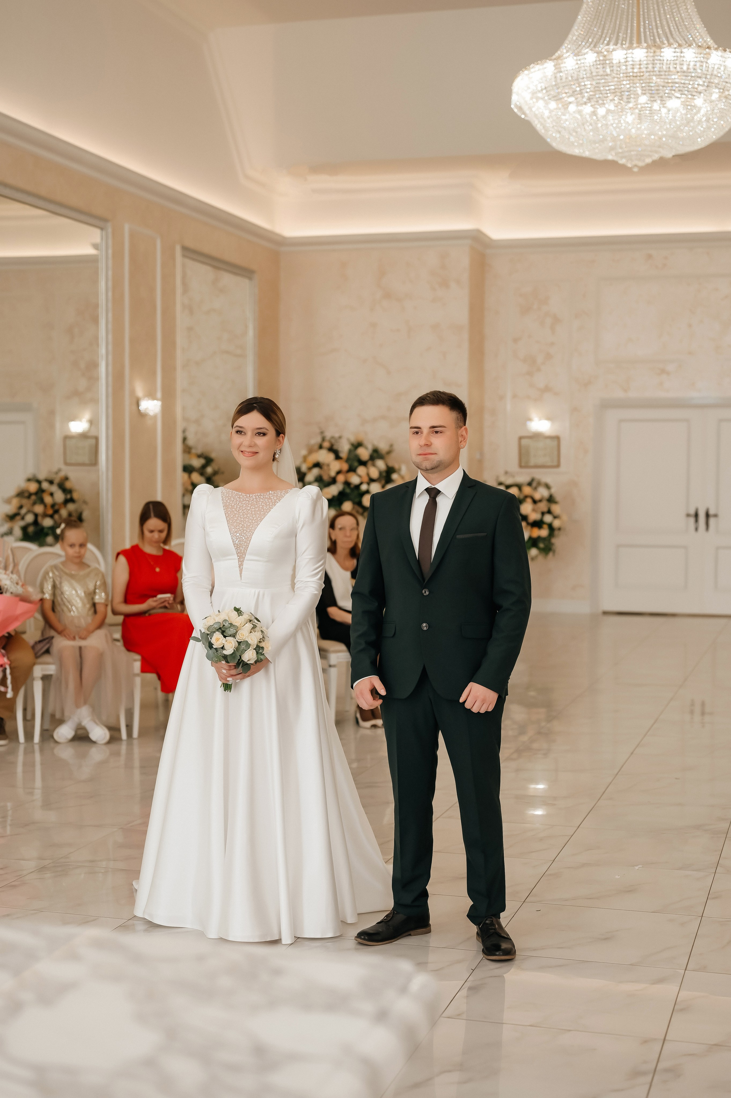 Виктория & Николай. Семейный фотограф Олеся Батурина Рязань