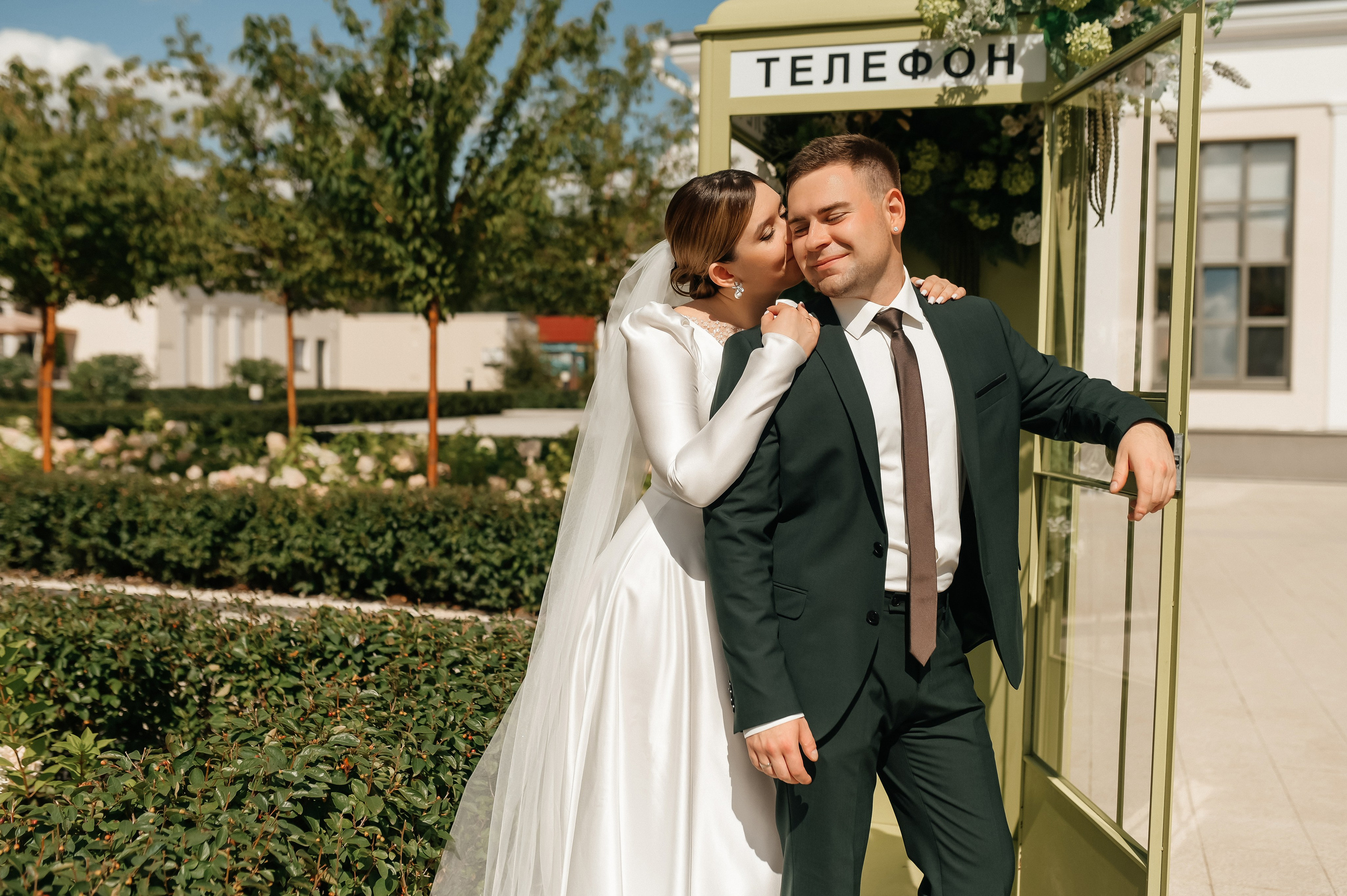 Виктория & Николай. Семейный фотограф Олеся Батурина Рязань