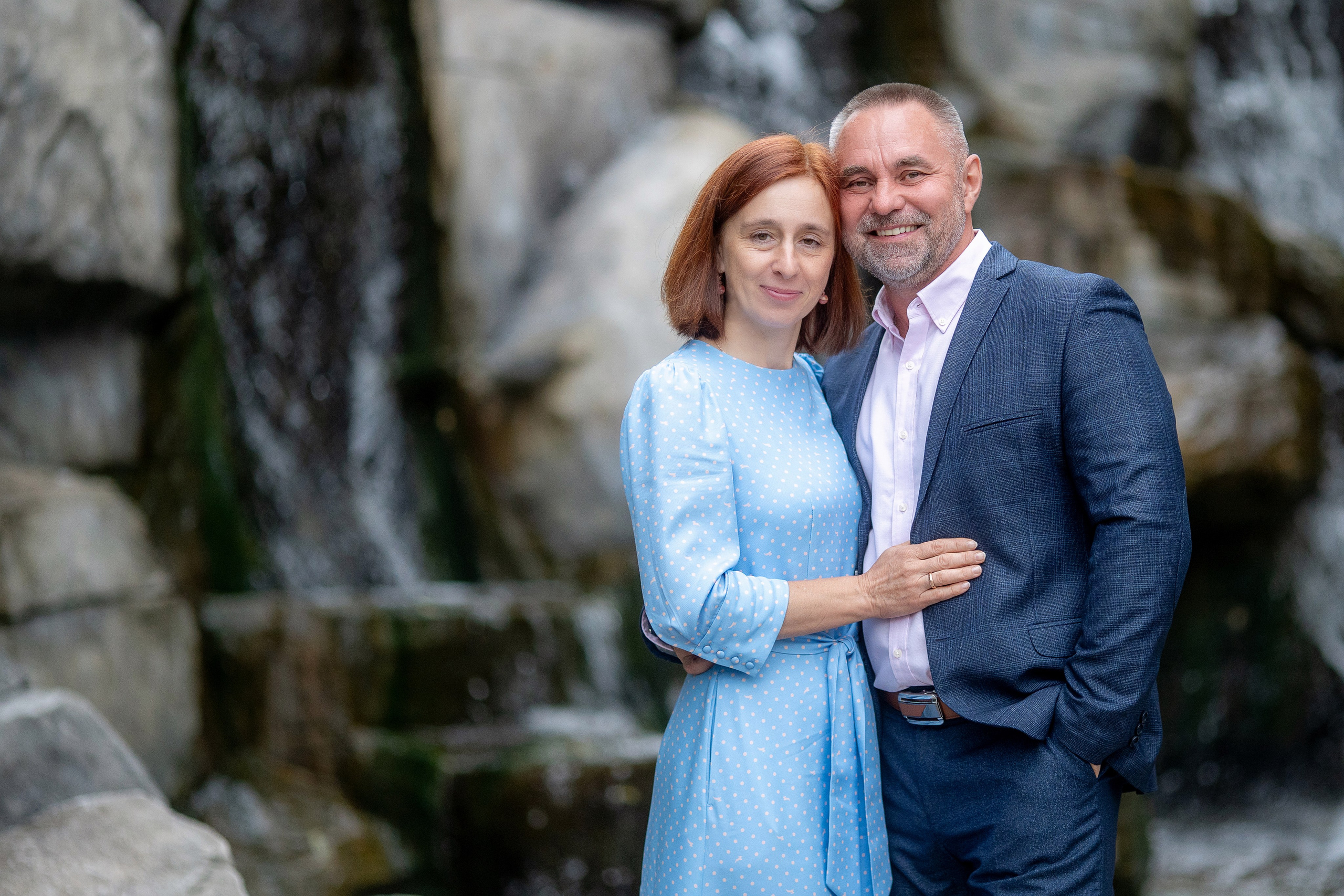 Александр и Виктория. Архив