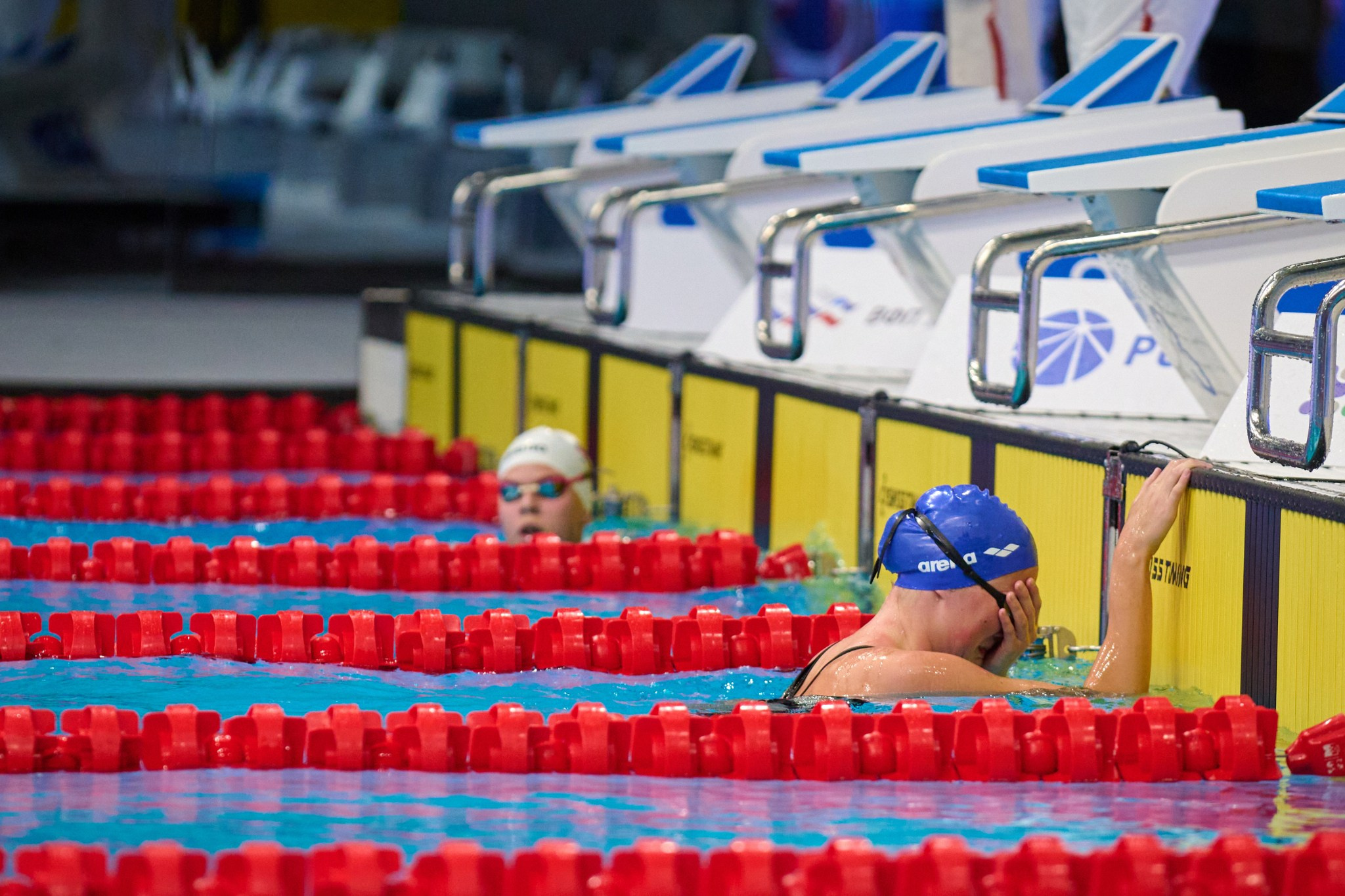 Кубок России по плаванию 2024 г. Екатеринбург. Мезенцев Евгений фотограф