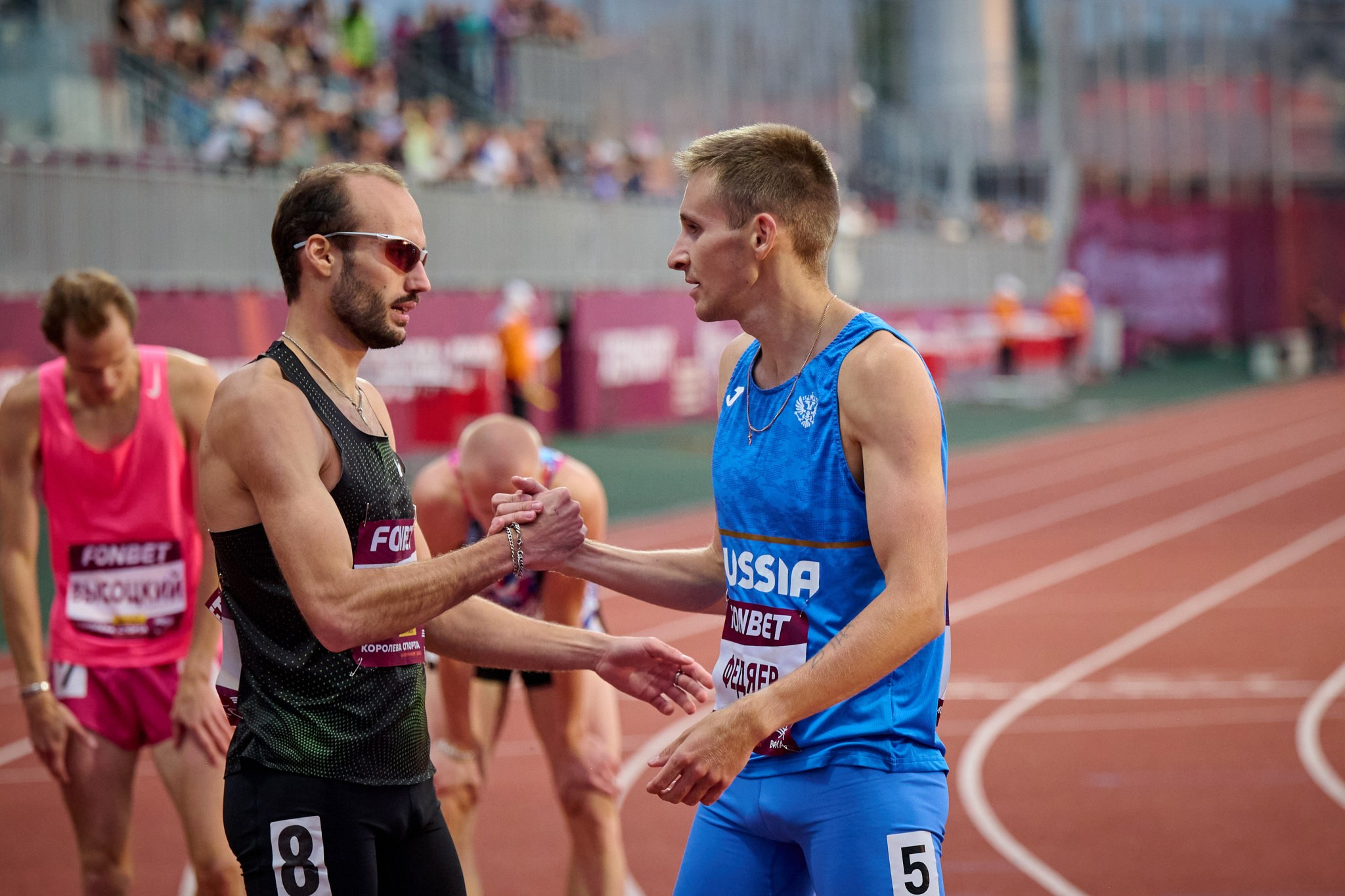 Королева спорта 2024–2025гг. Мезенцев Евгений фотограф
