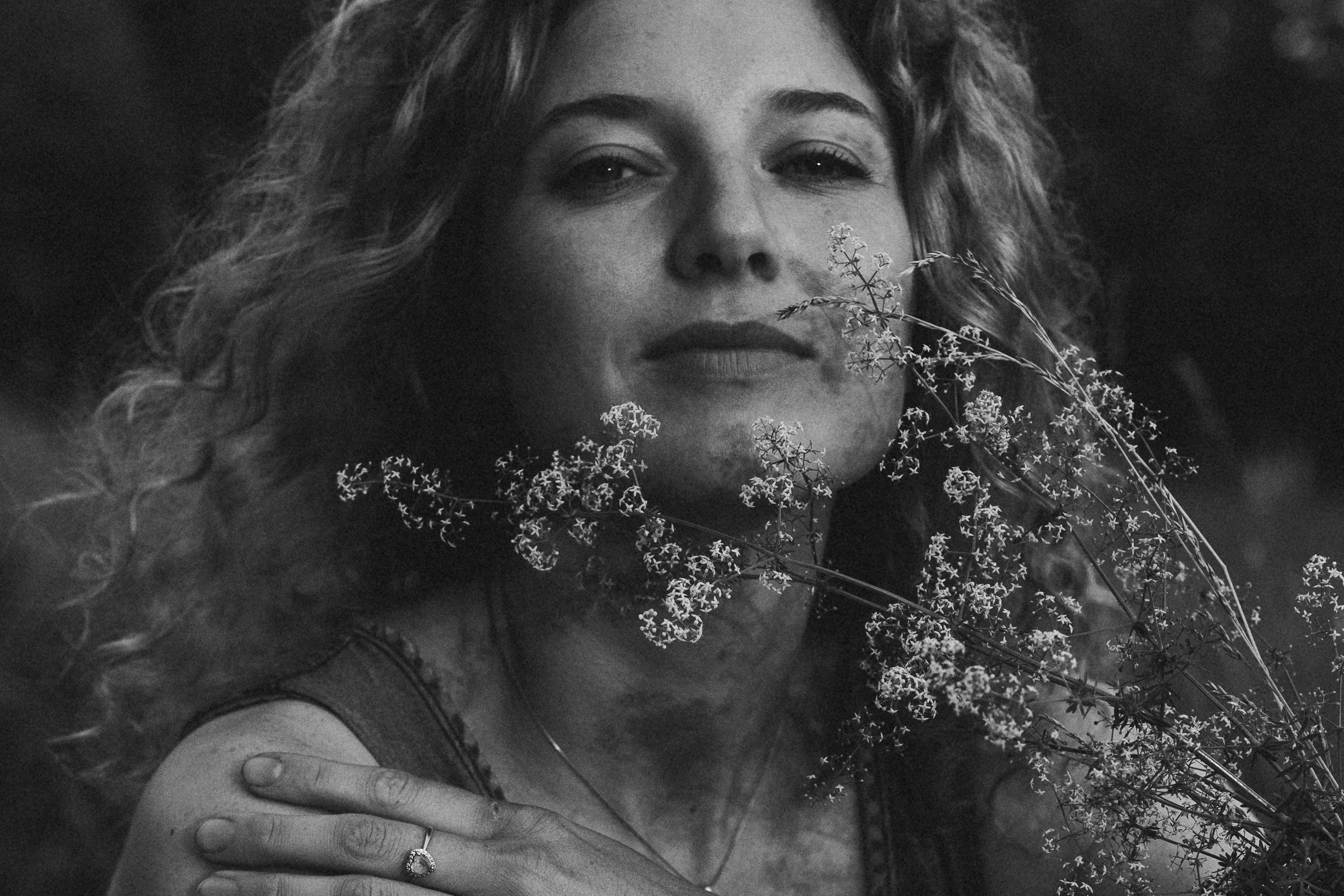 Летняя съемка. Женский портретный фотограф в Нижнем Новгороде и Москве, Юлия Балашова