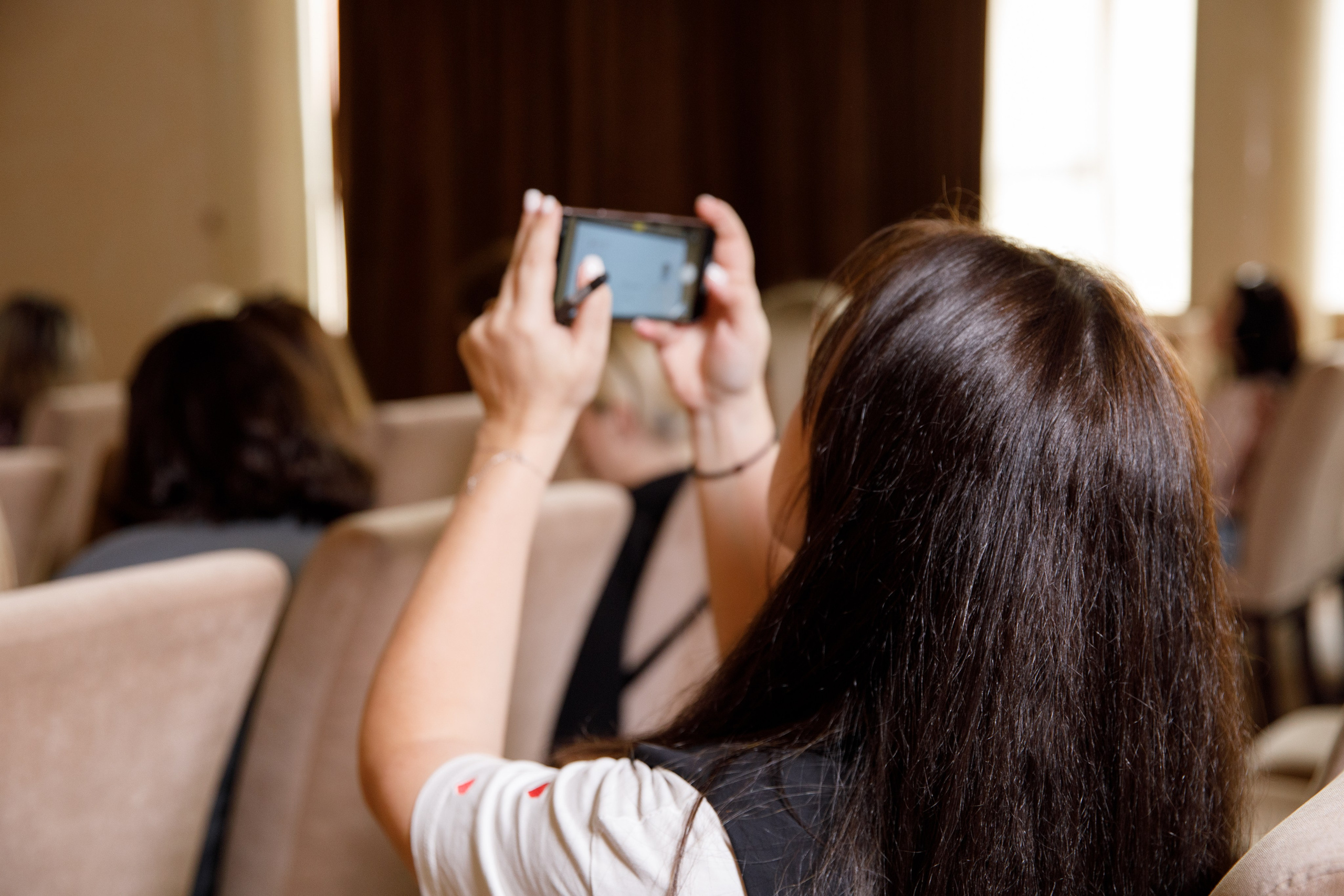 Конференция «Русский экспресс». Фотограф во Владикавказе Юрий Геворгизов