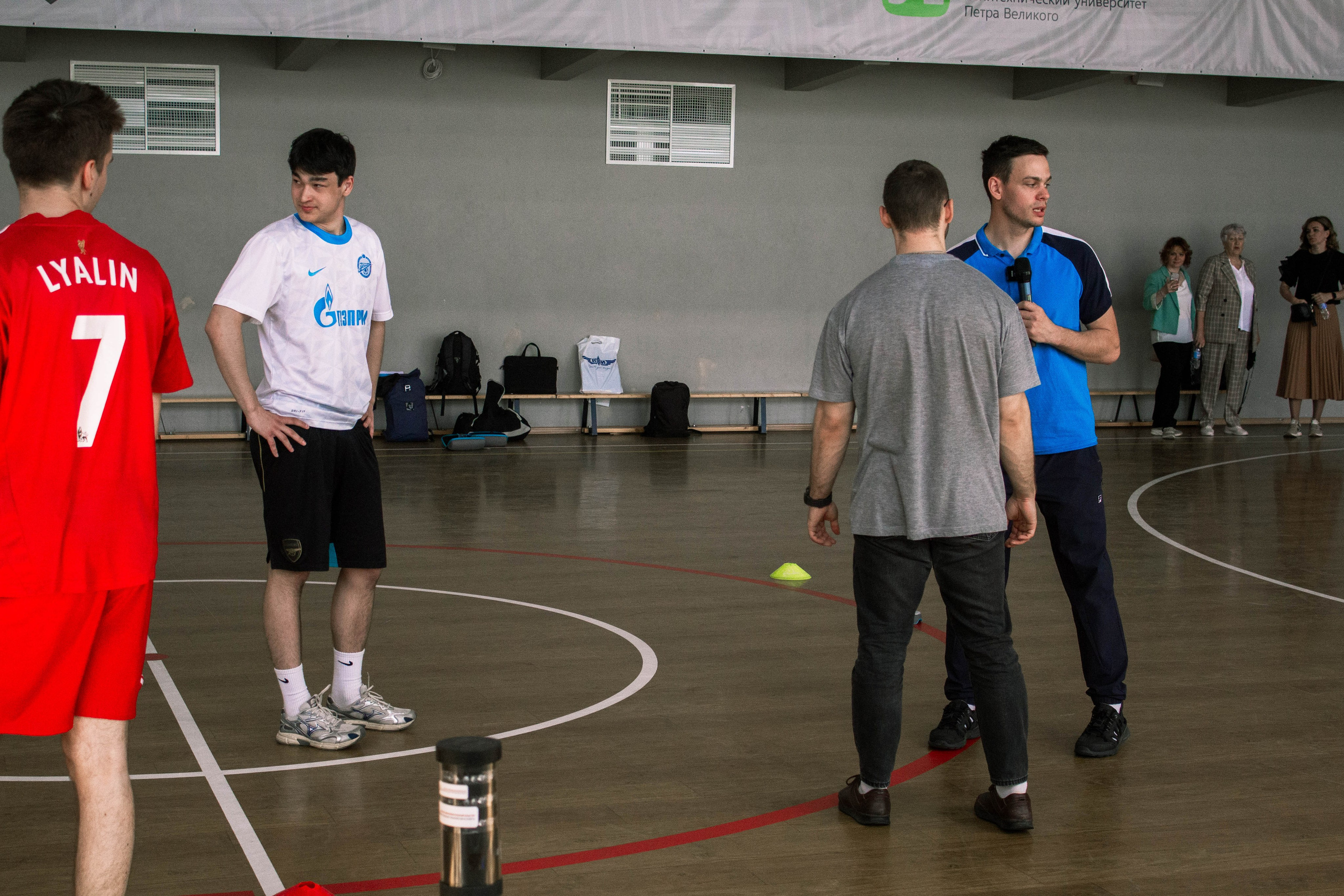 Фиджитал игры СПбПУ. Карпогоры, Санкт-Петербург