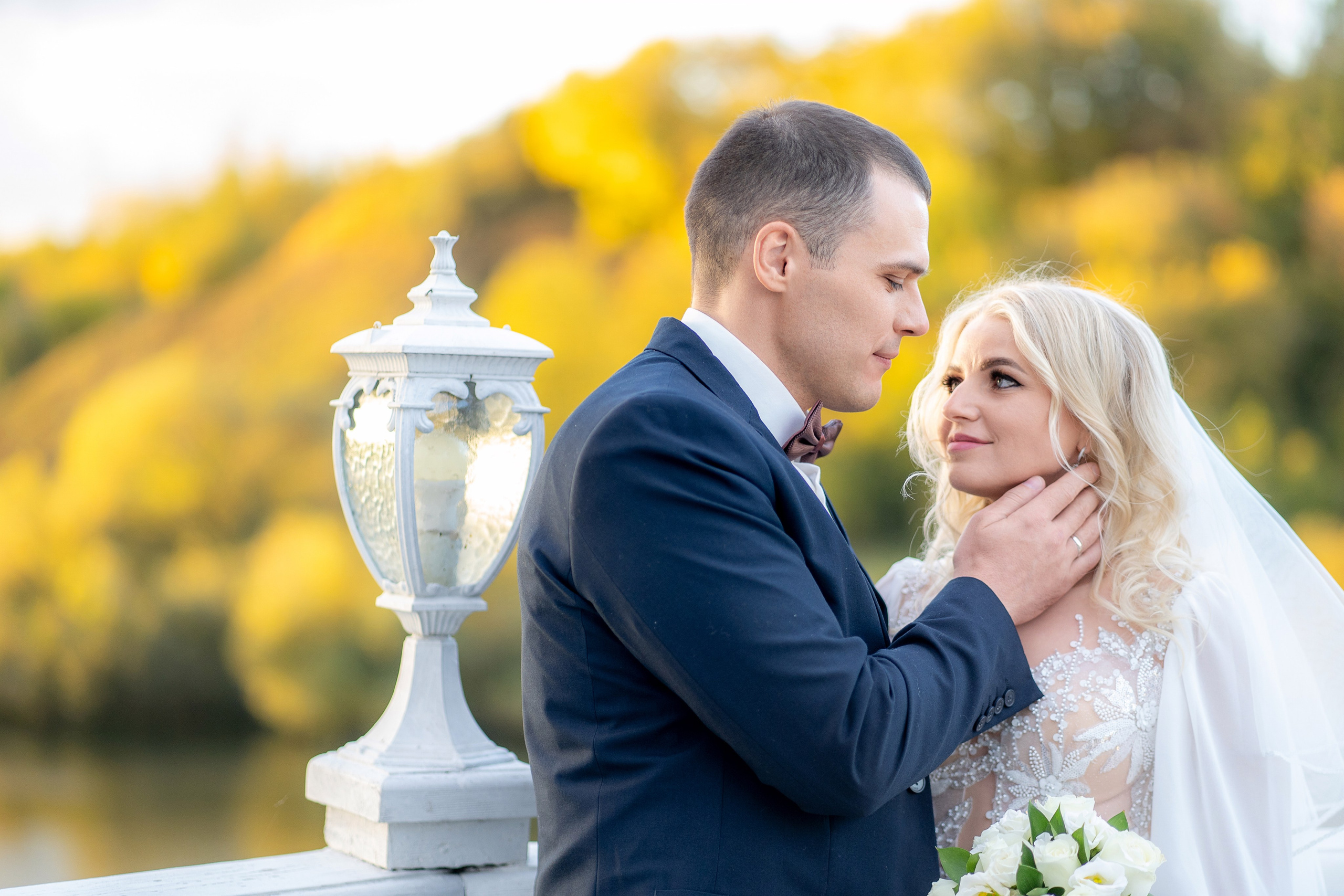 Сергей и Янна. Архив