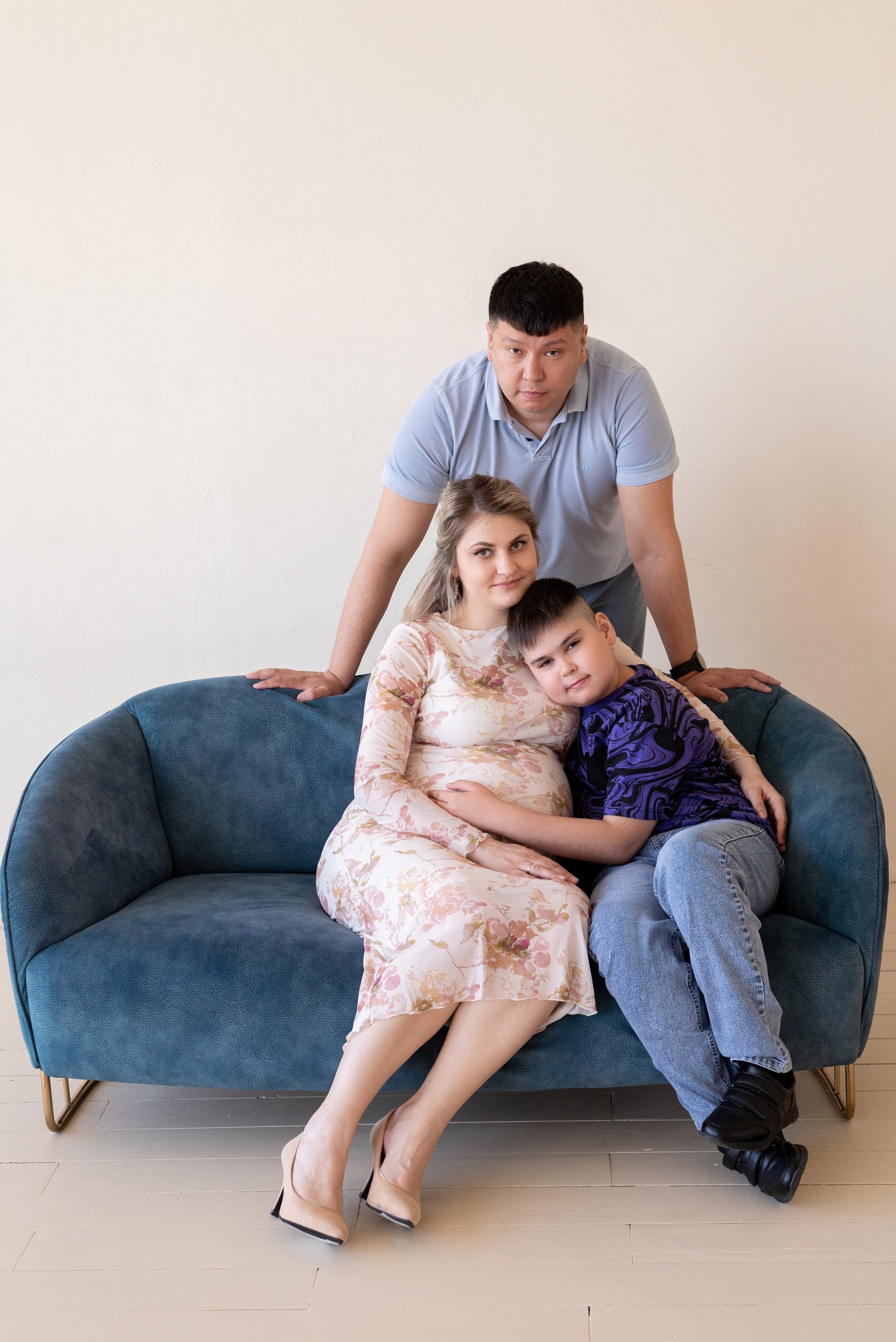 Моя семья. Свадебный фотограф Новосибирск Мария Раменская
